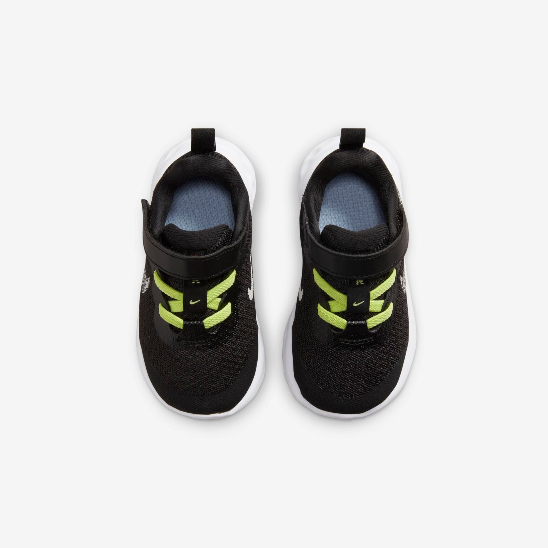 Tênis Nike Revolution 6 JP Infantil - Foto 4