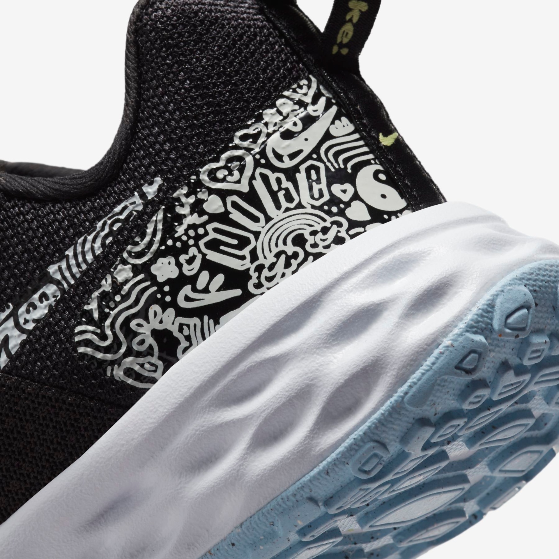 Tênis Nike Revolution 6 JP Infantil - Foto 8