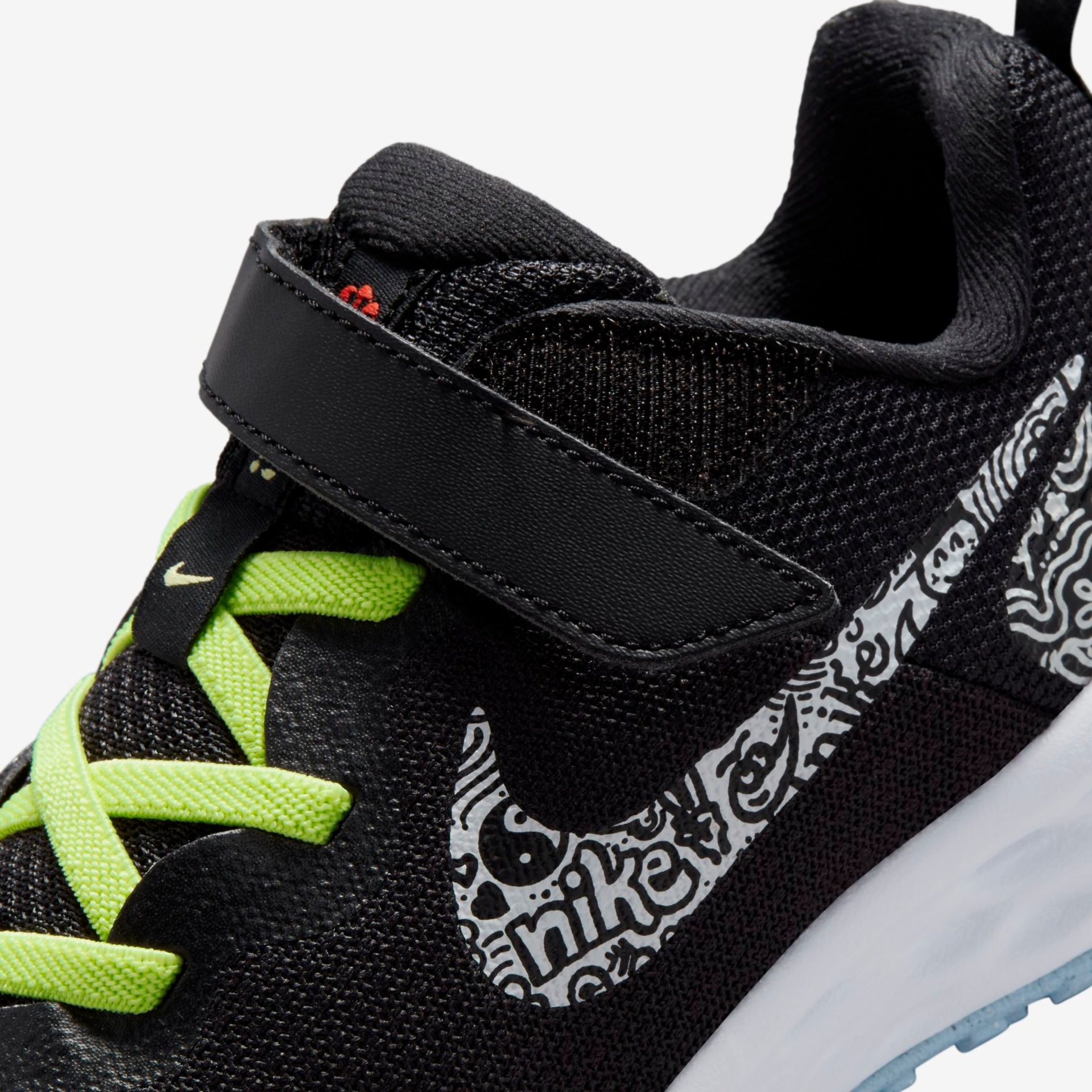 Tênis Nike Revolution 6 JP Infantil - Foto 9