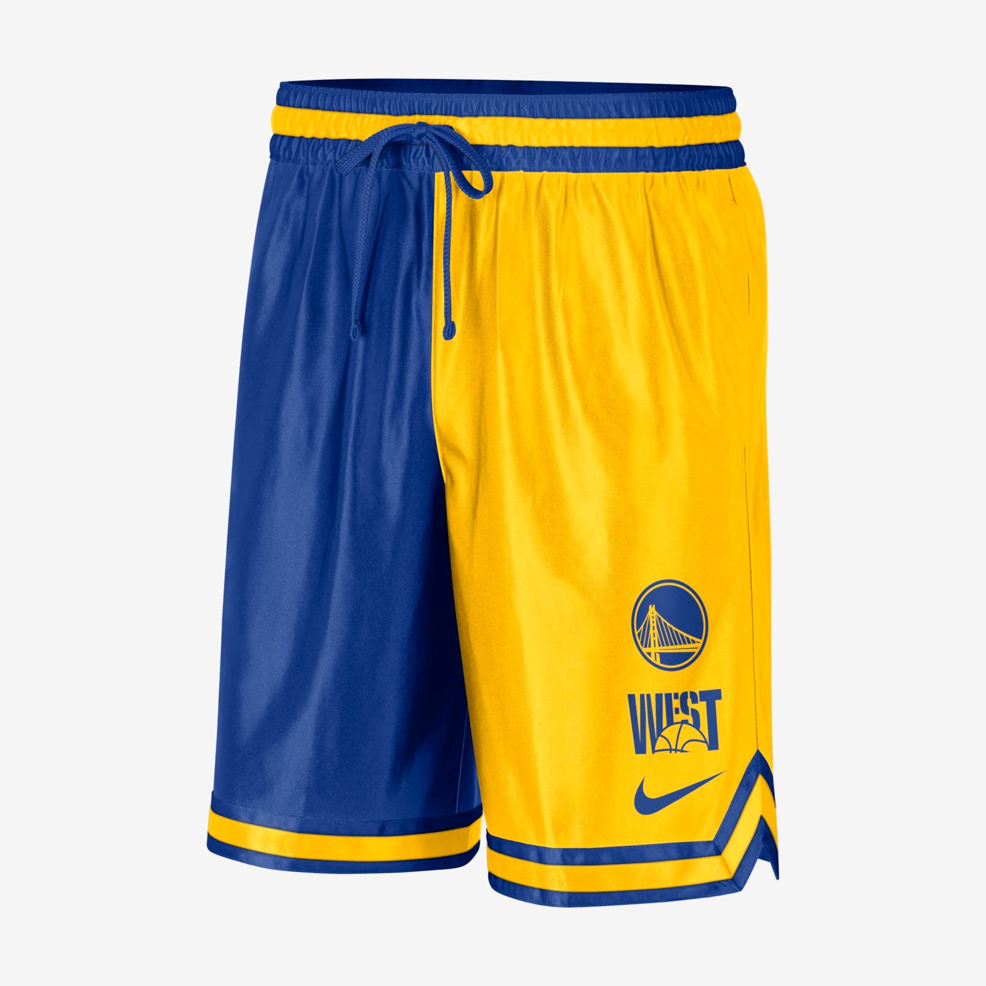 Shorts Nike Golden State Warriors Masculino - Foto 1