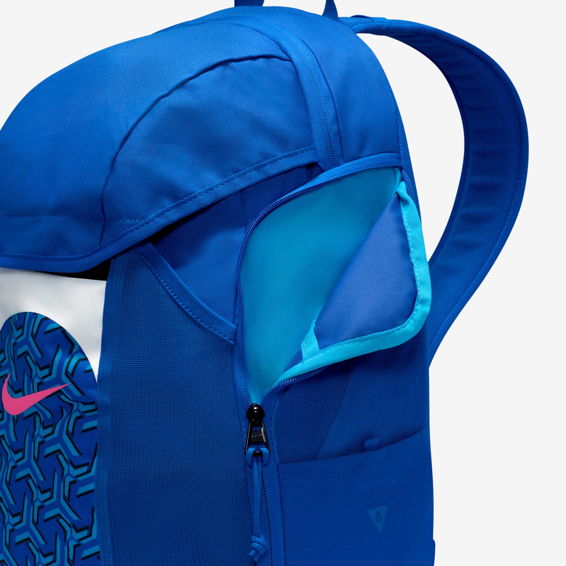 Mochila Nike Academy Team Unissex - Foto 9
