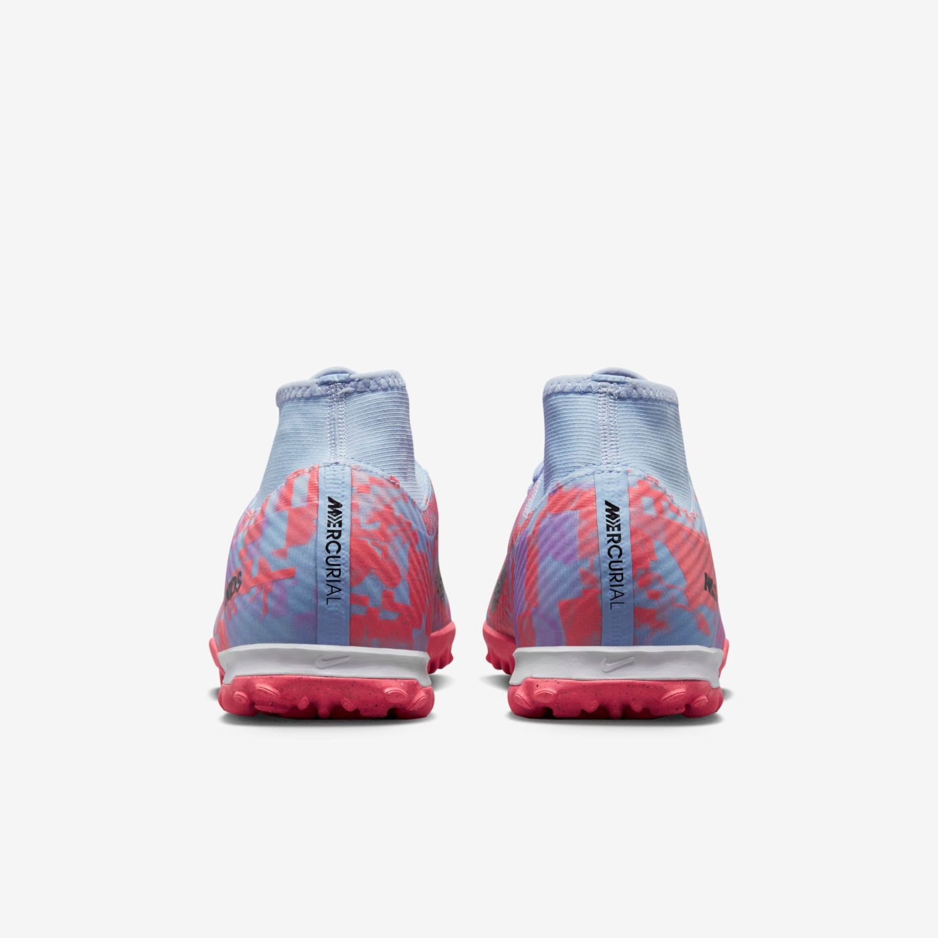 Chuteira Nike Mercurial Superfly 9 Academy Society - Foto 6