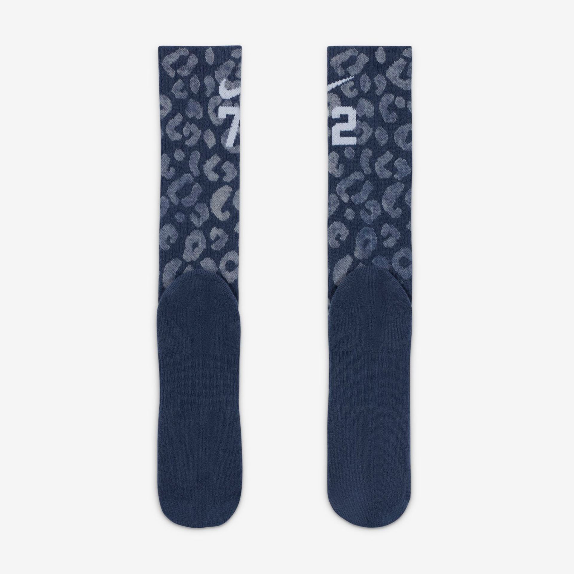 Meia Nike Everyday Plus Cushioned Unissex - Foto 3