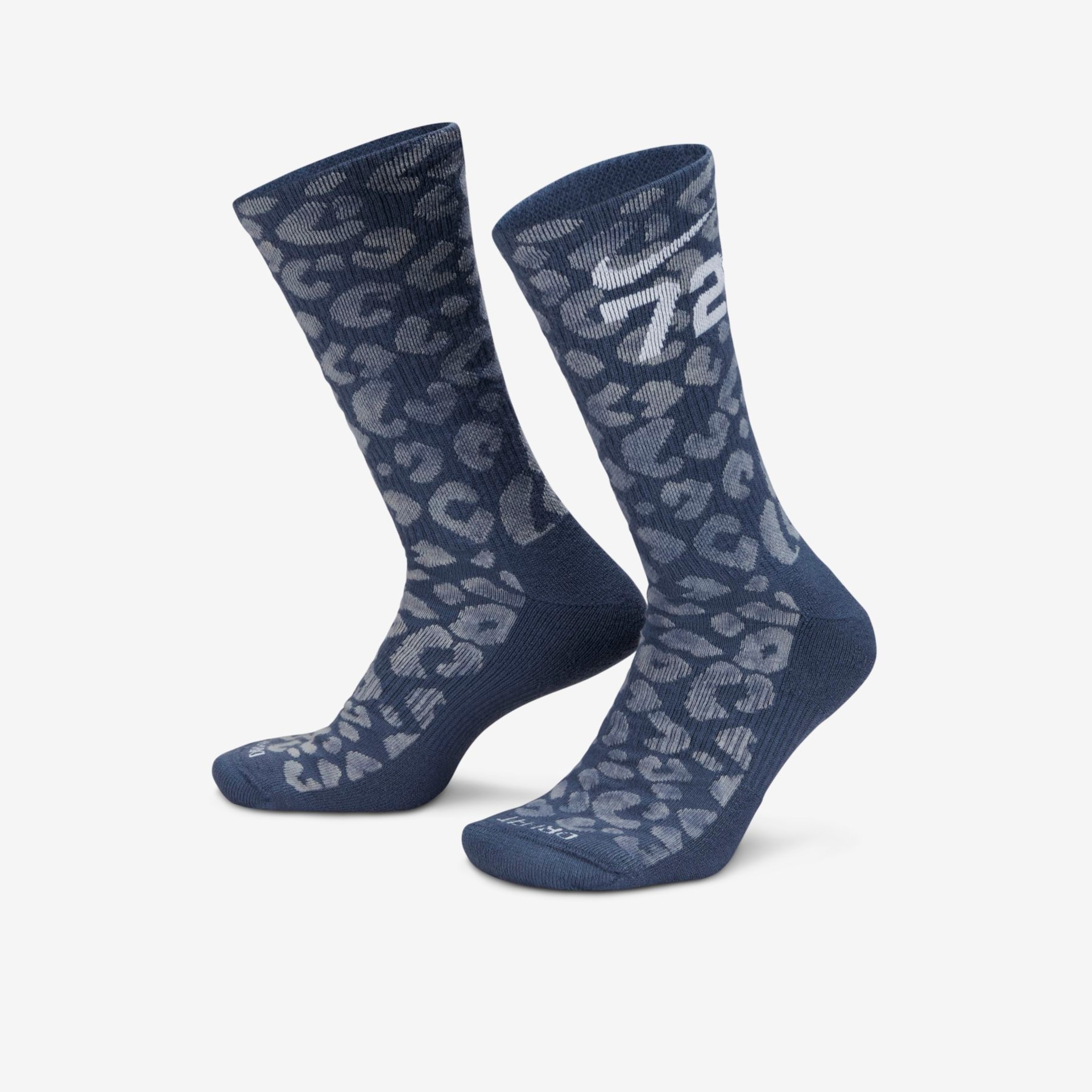 Meia Nike Everyday Plus Cushioned Unissex - Foto 1