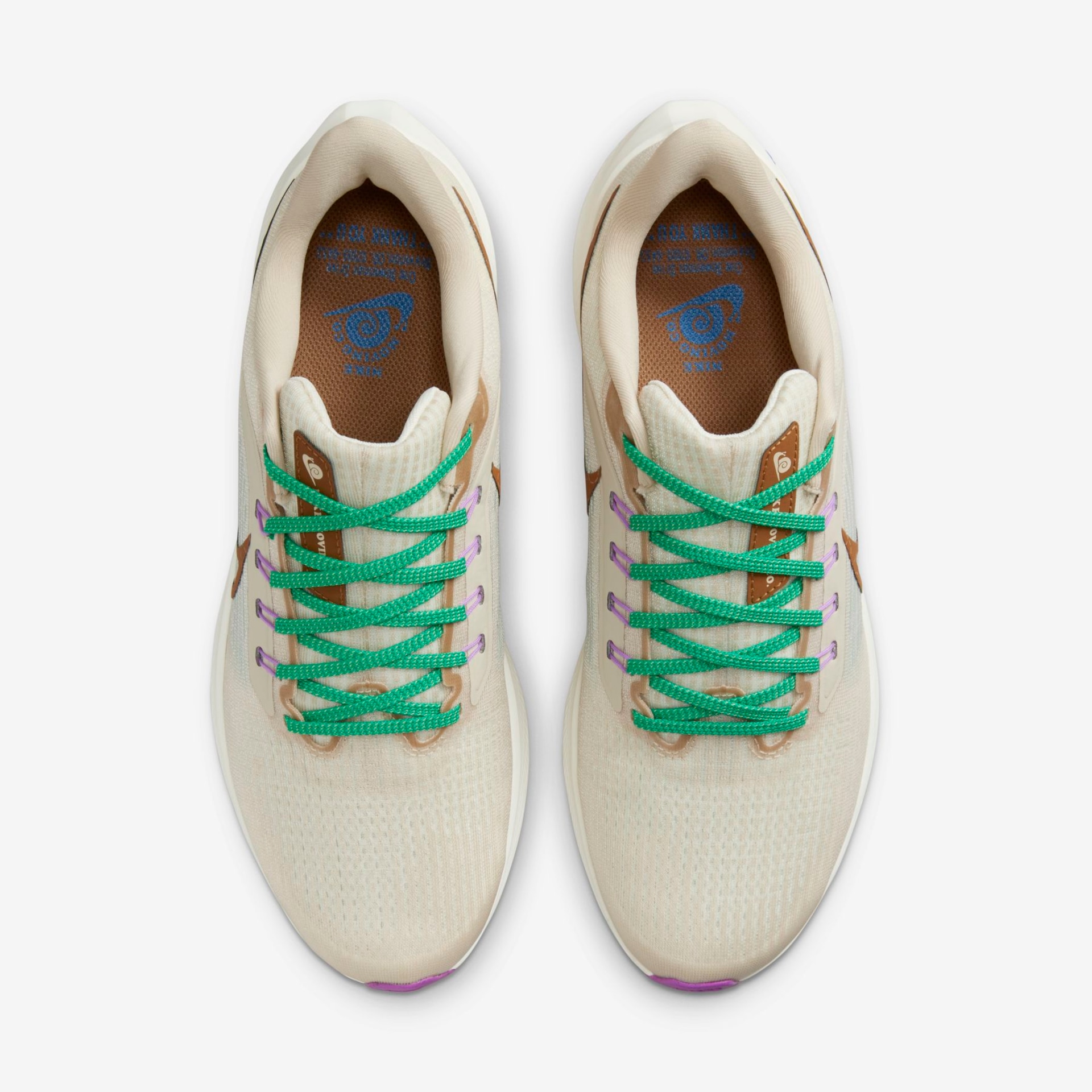 Tênis Nike Air Zoom Pegasus 39 Premium Masculino - Foto 4