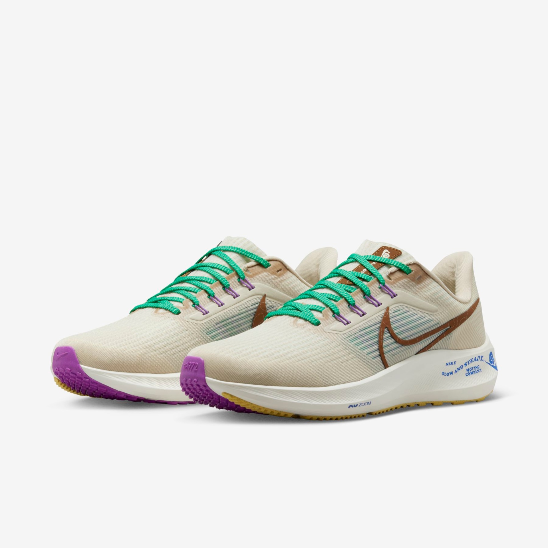 Tênis Nike Air Zoom Pegasus 39 Premium Masculino - Foto 5
