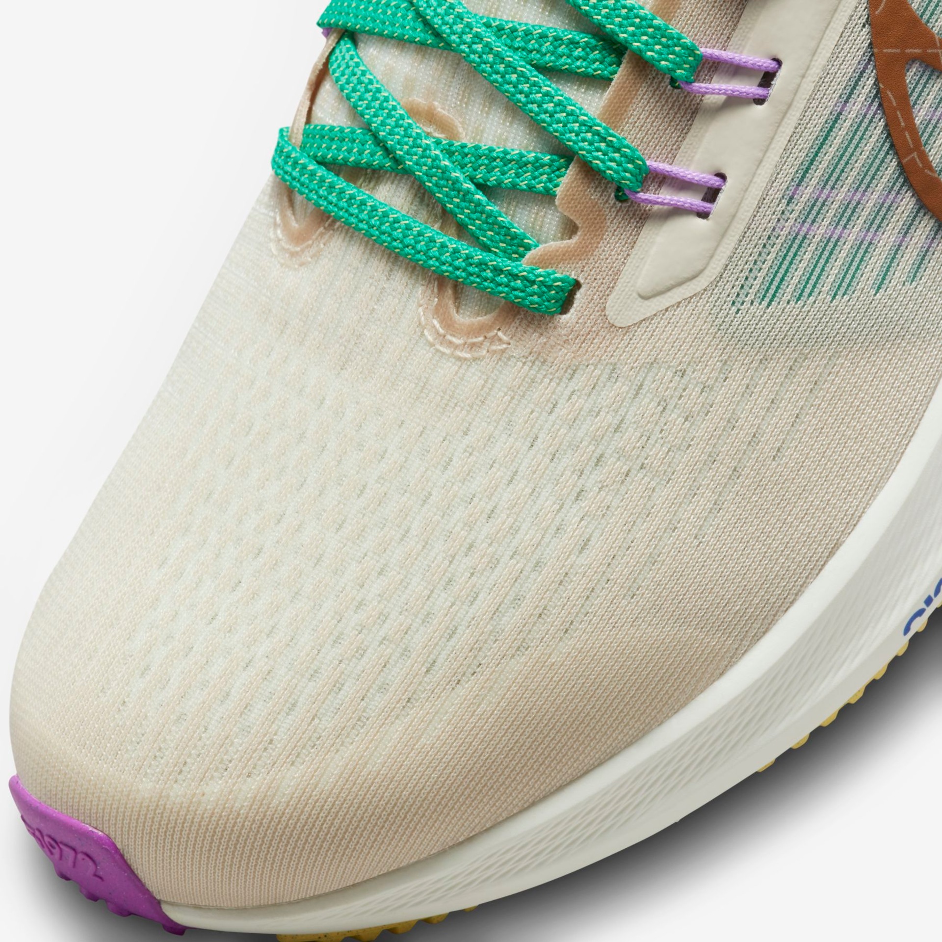 Tênis Nike Air Zoom Pegasus 39 Premium Masculino - Foto 7
