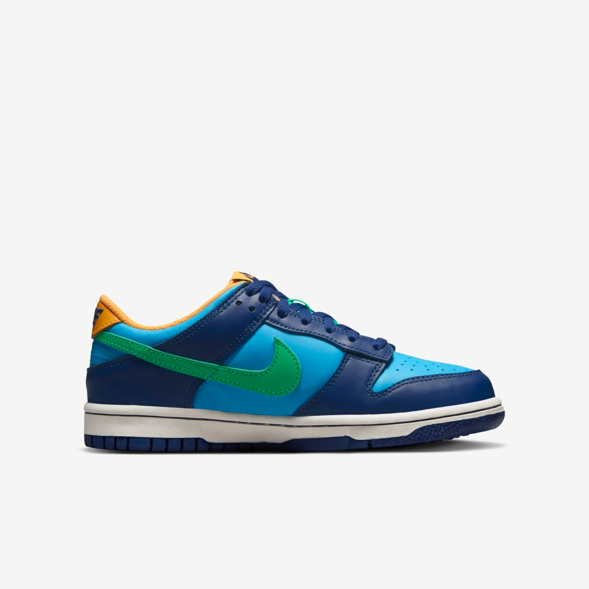 Tênis Nike Dunk Low ASW Infantil - Foto 3