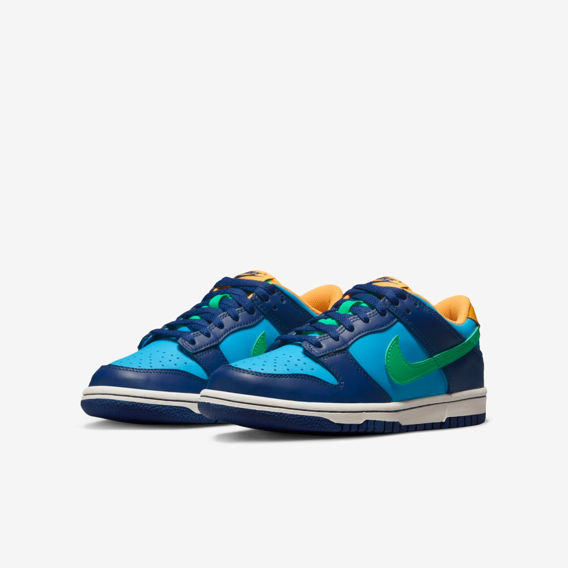 Tênis Nike Dunk Low ASW Infantil - Foto 5