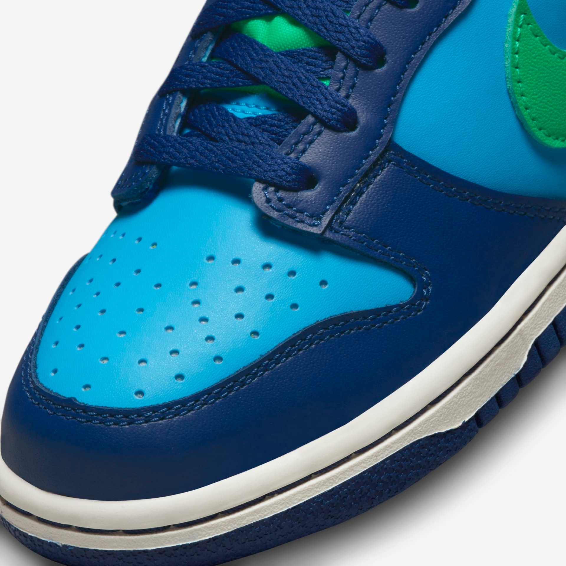 Tênis Nike Dunk Low ASW Infantil - Foto 7