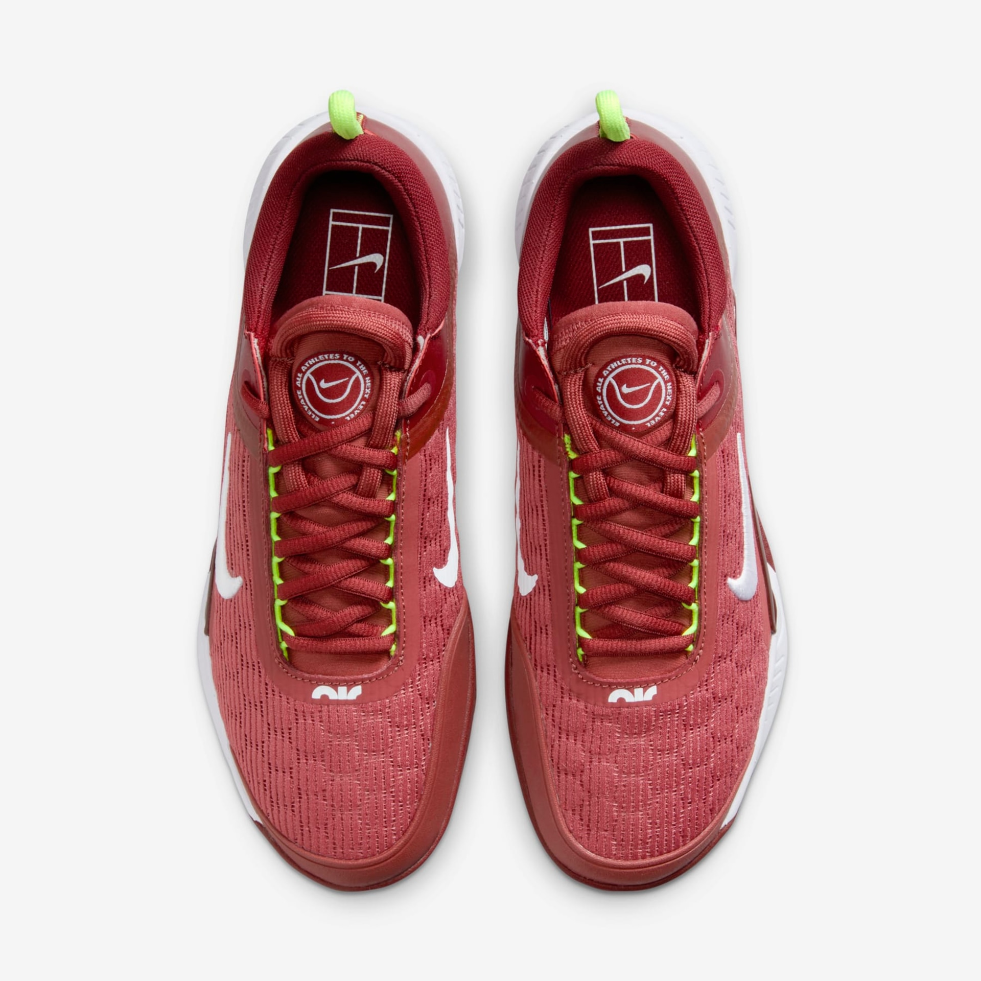 Tênis Nike Zoom Court Next Masculino - Foto 3