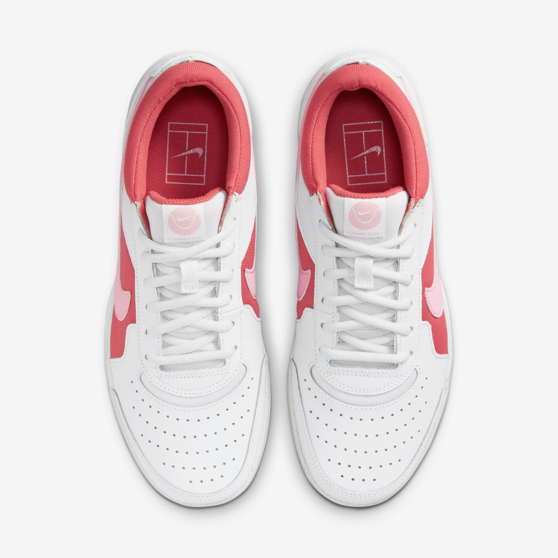 Tênis Nike Zoom Court Lite 3 Feminino - Foto 4