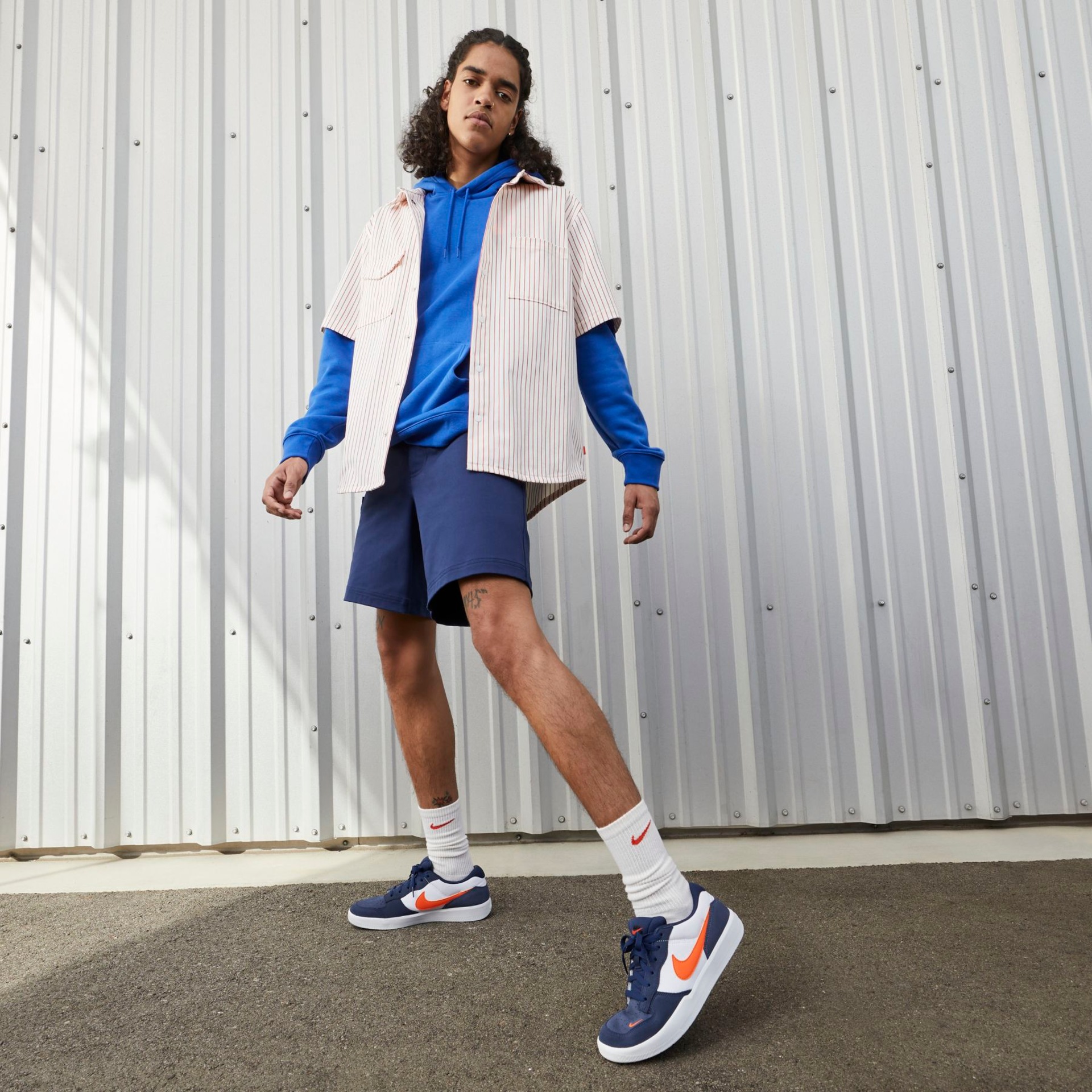 Tênis Nike SB Force 58 Masculino - Foto 4