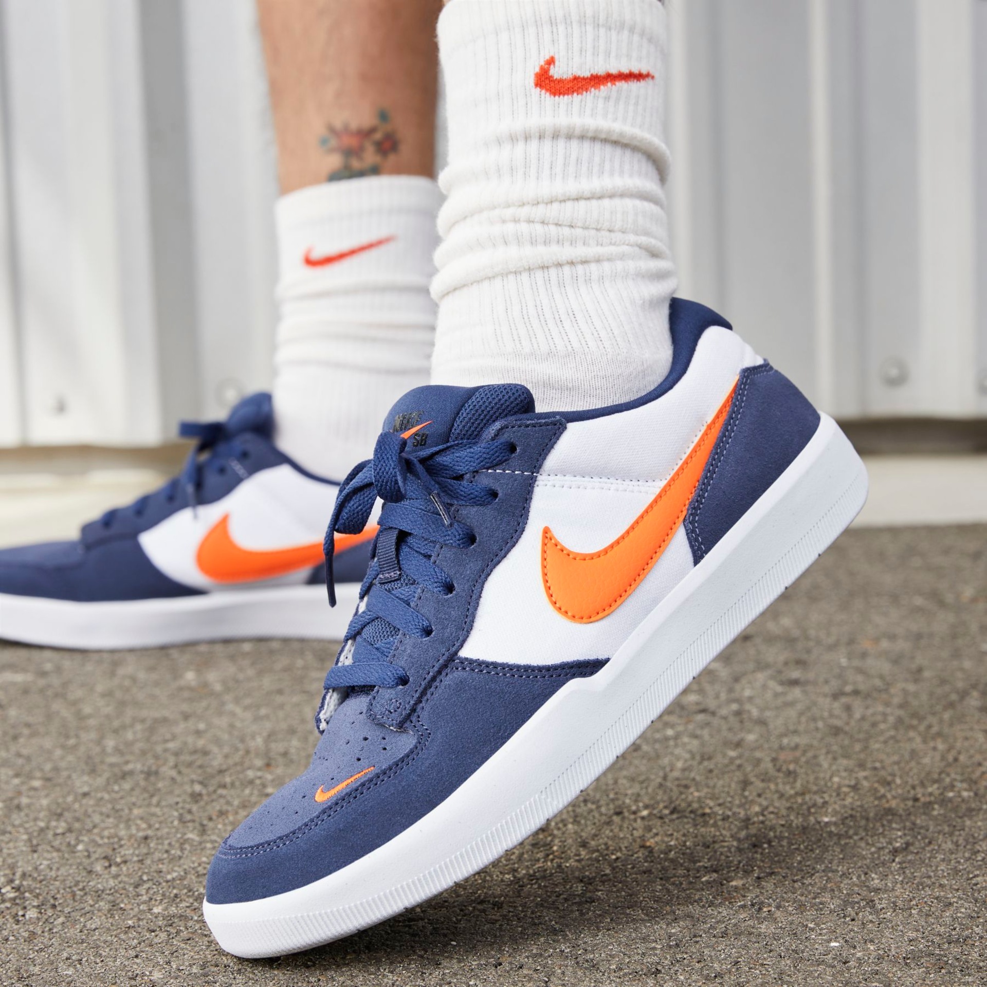 Tênis Nike SB Force 58 Masculino - Foto 10