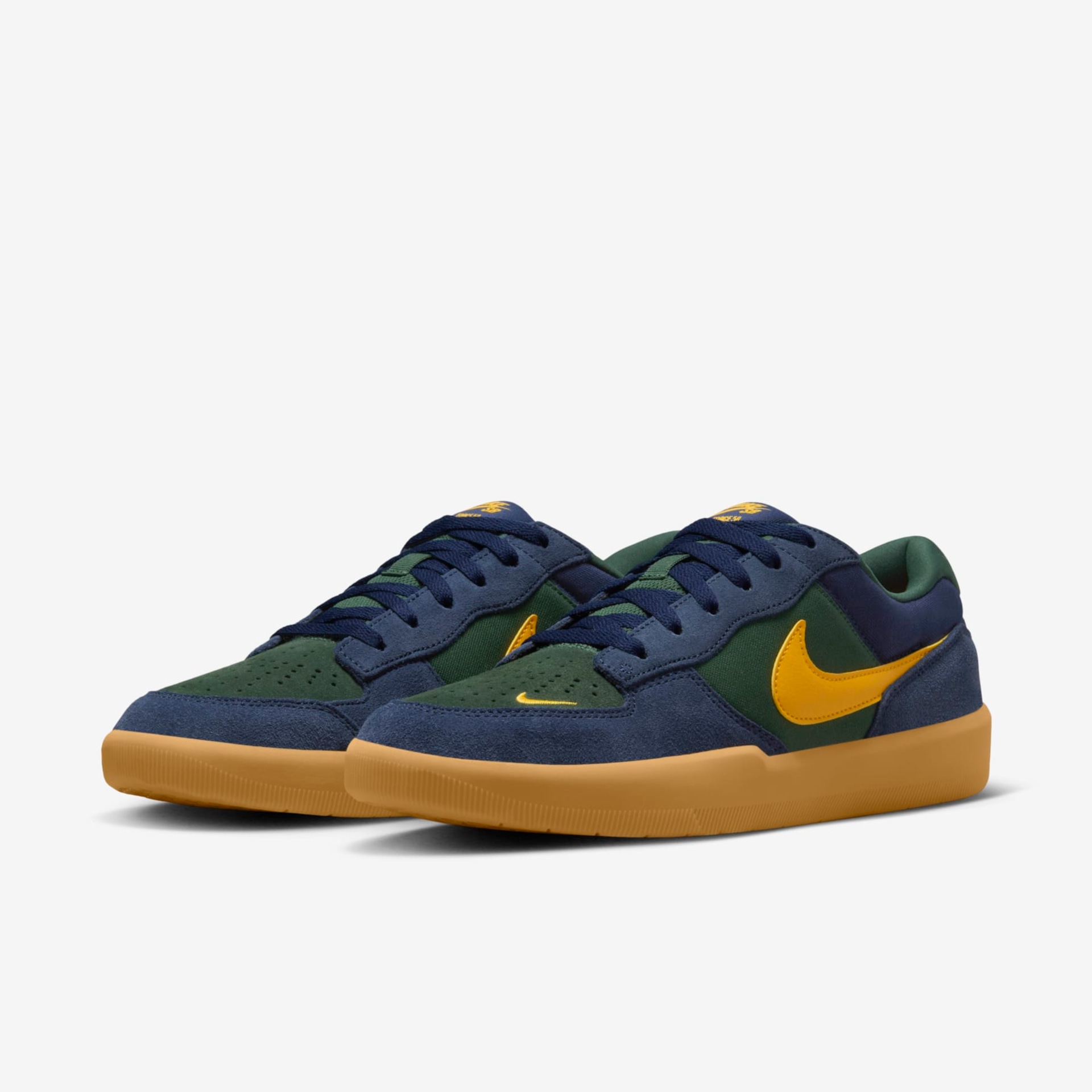 Tênis Nike SB Force 58 Unissex - Foto 5