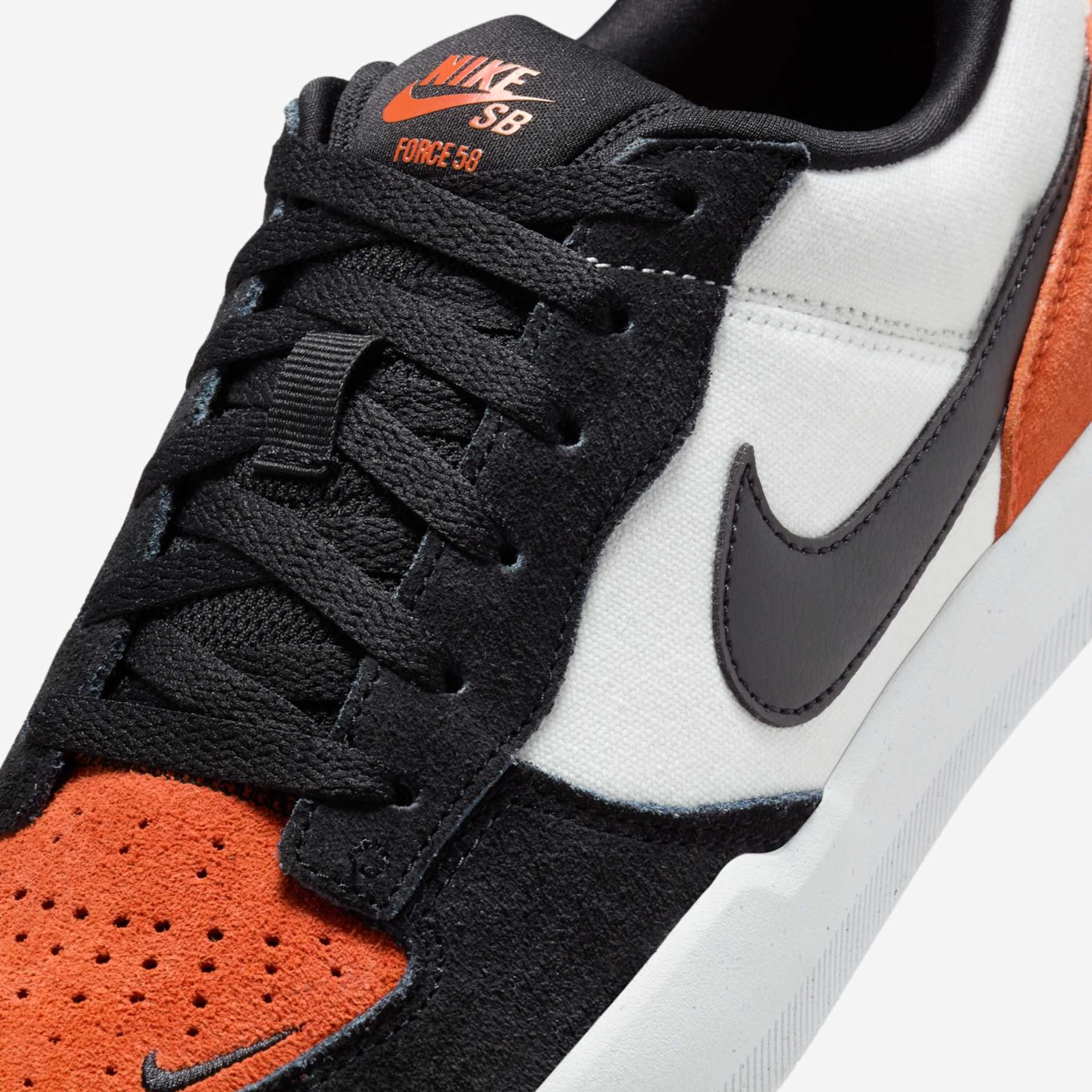 Tênis Nike SB Force 58 Unissex - Foto 7