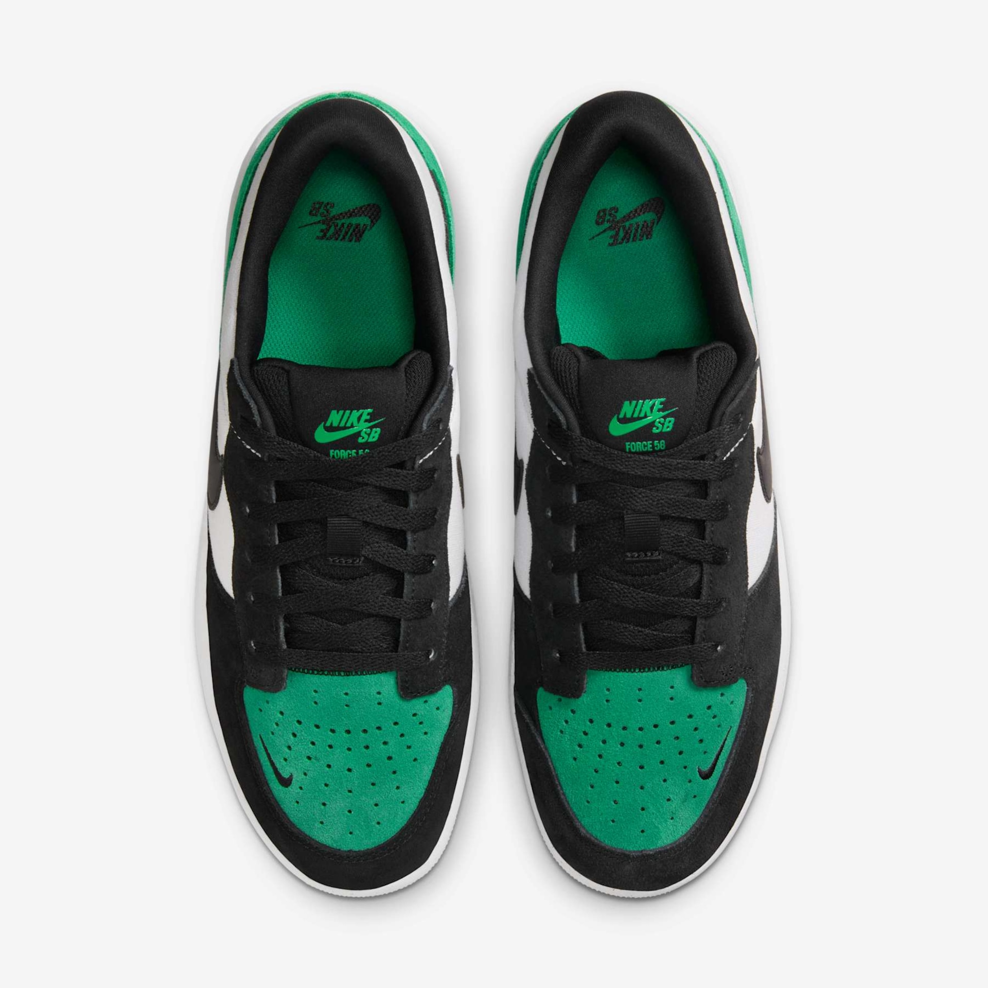 Tênis Nike SB Force 58 Masculino - Foto 4