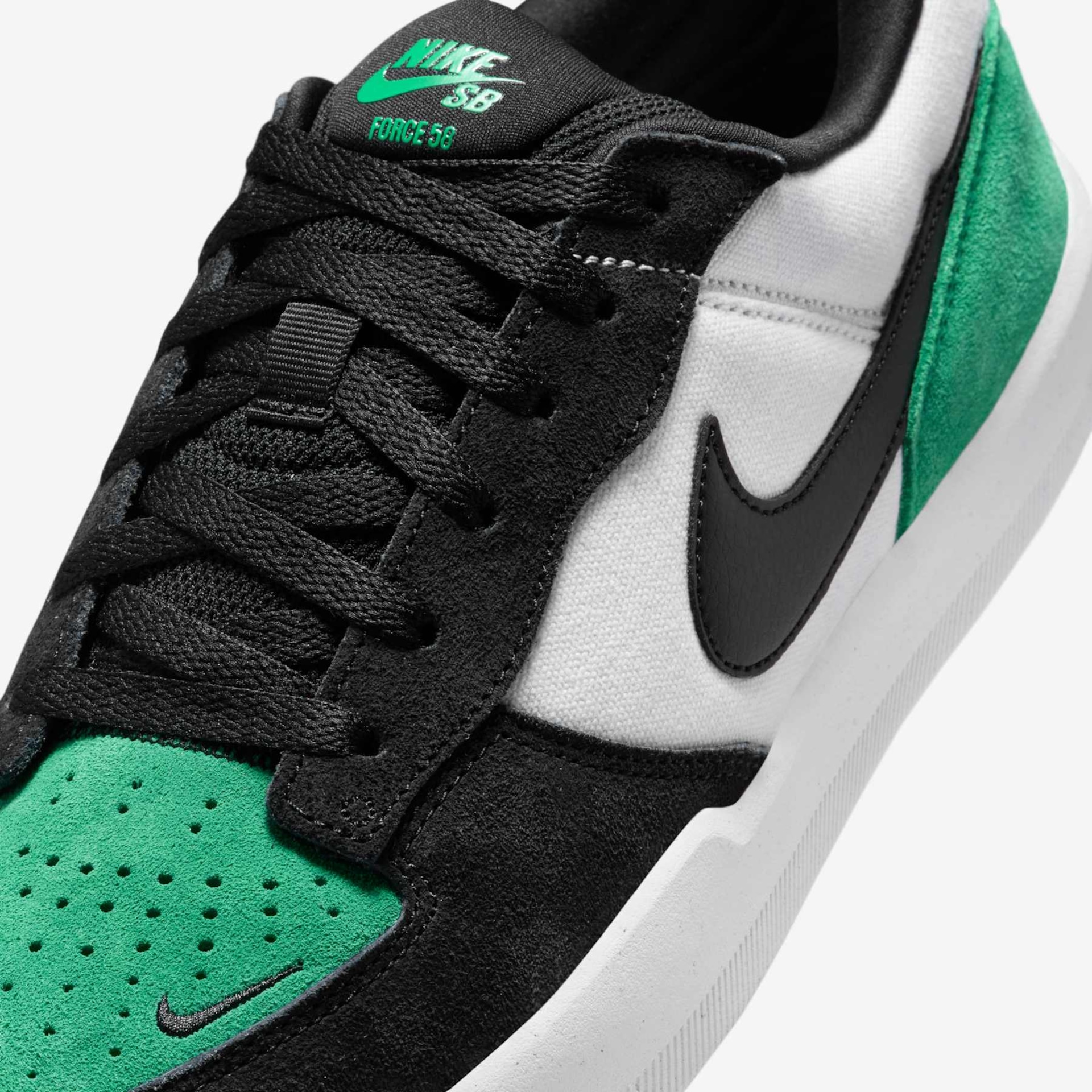 Tênis Nike SB Force 58 Masculino - Foto 7