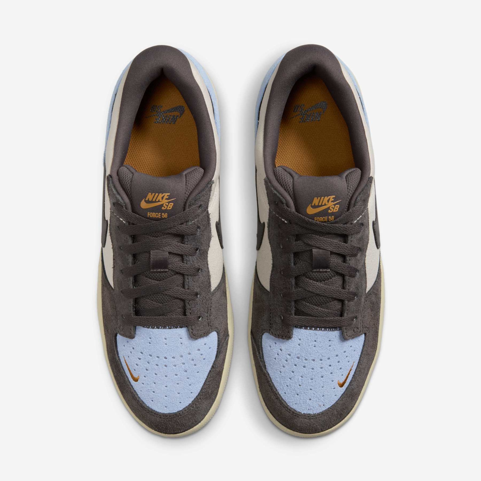 Tênis Nike SB Force 58 Masculino - Foto 4