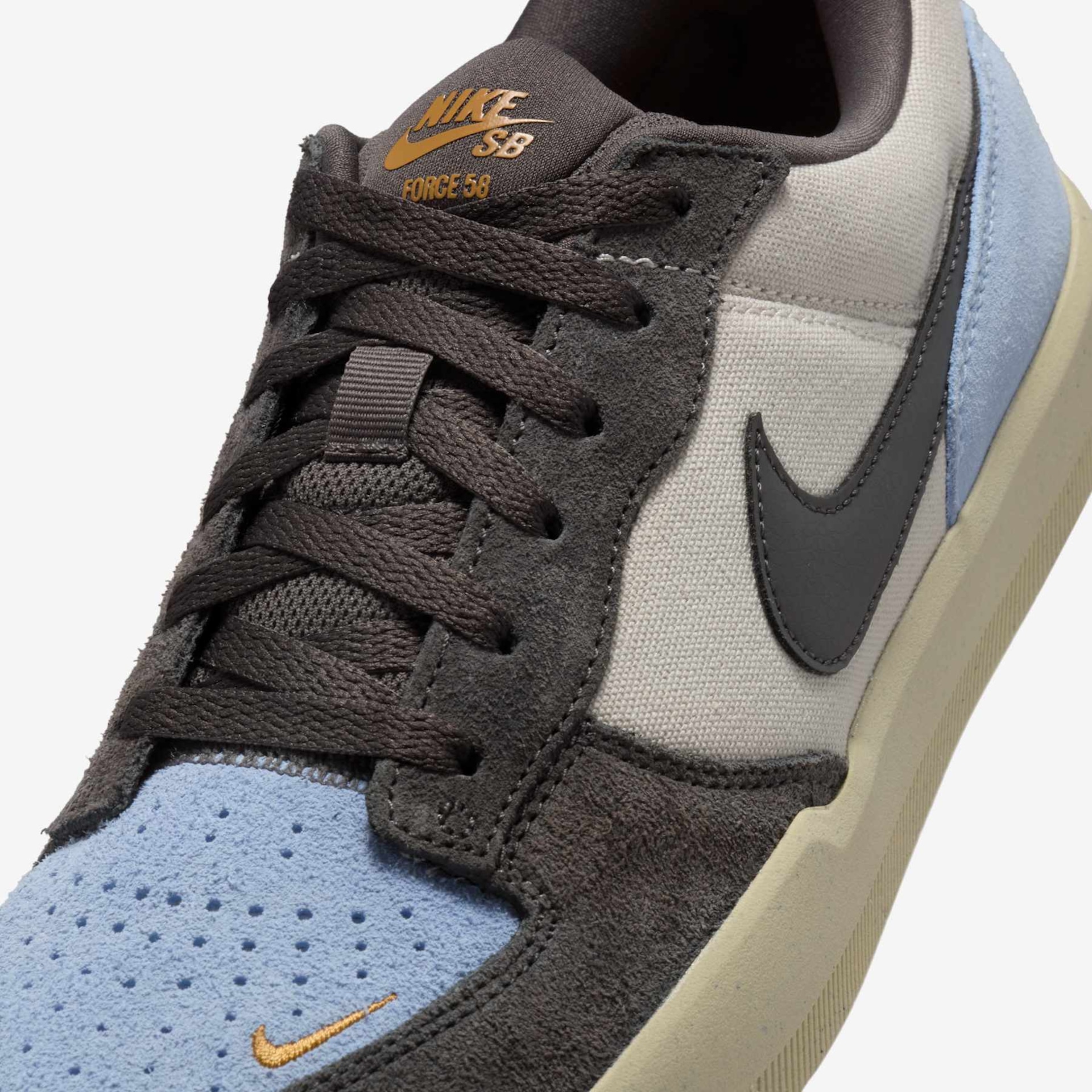 Tênis Nike SB Force 58 Masculino - Foto 7