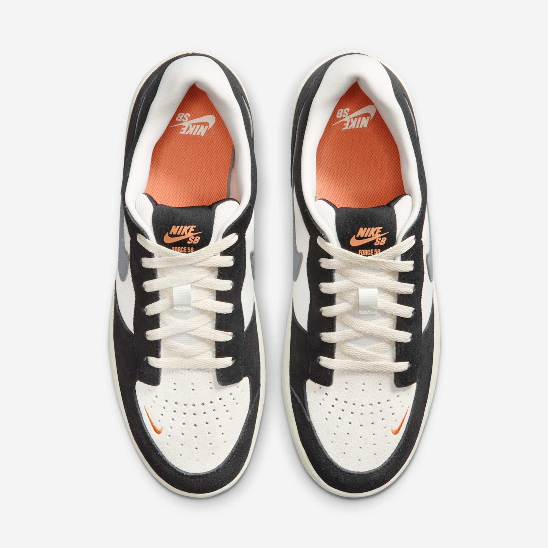 Tênis Nike SB Force 58 Masculino - Foto 4