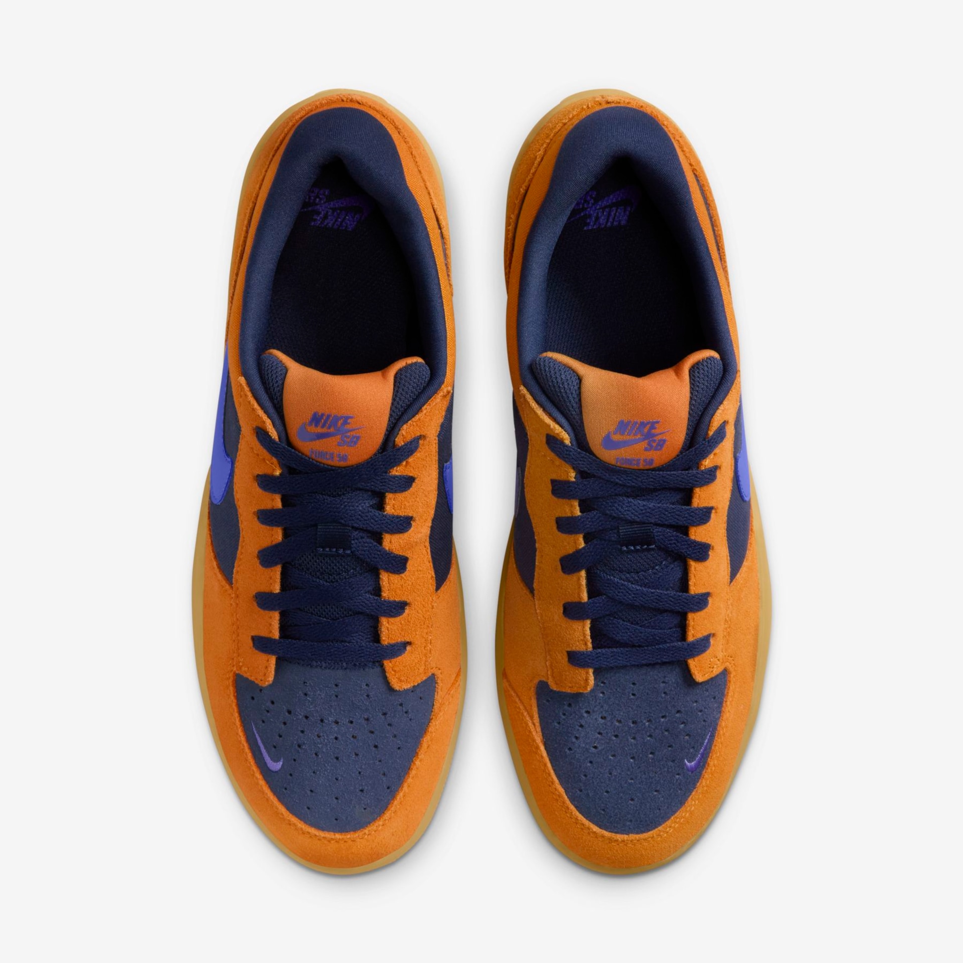Tênis Nike SB Force 58 Masculino - Foto 4