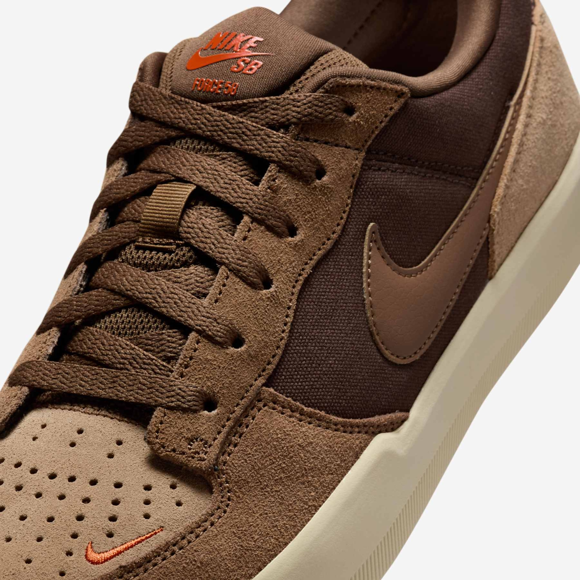 Tênis Nike SB Force 58 Masculino - Foto 7