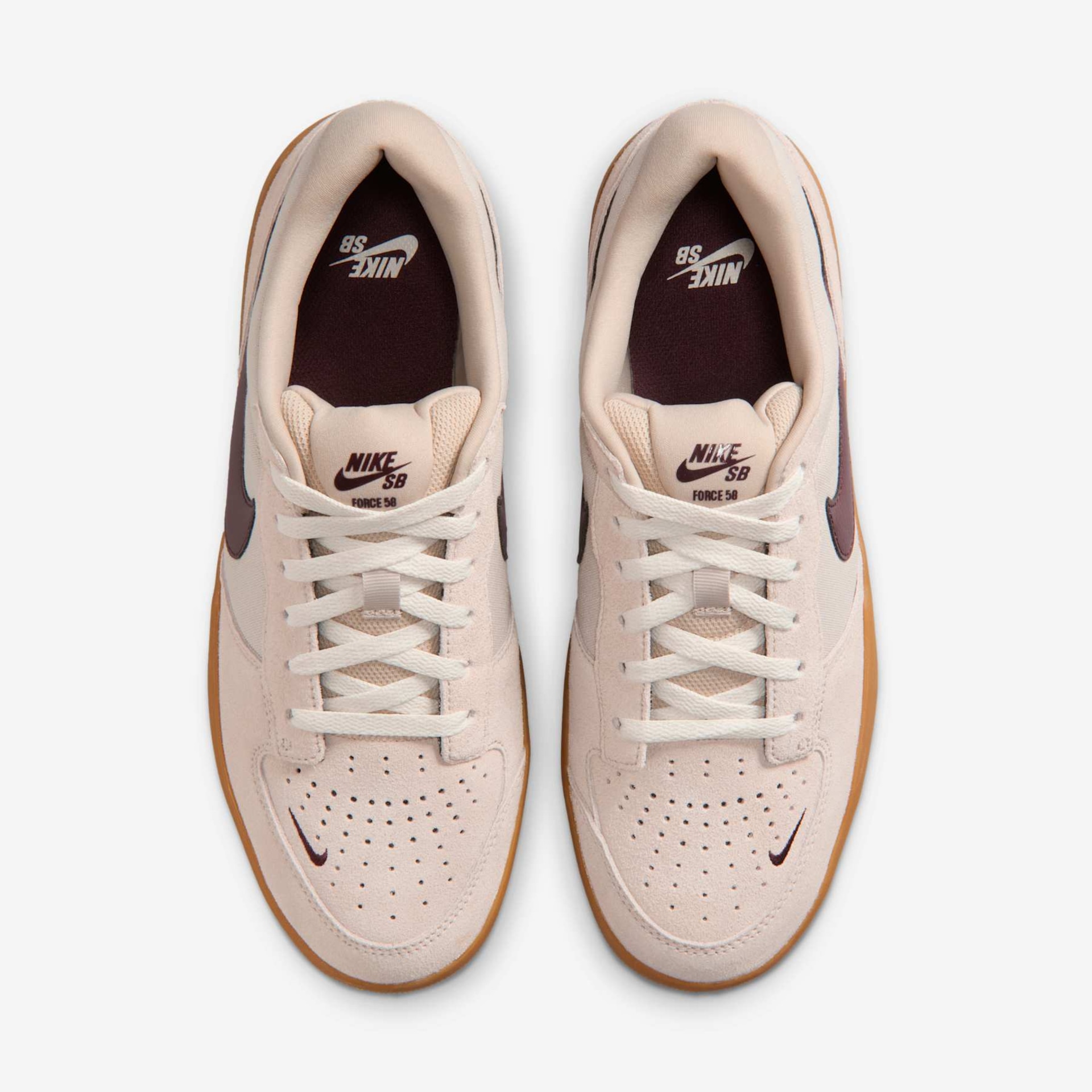 Tênis Nike SB Force 58 Masculino - Foto 4