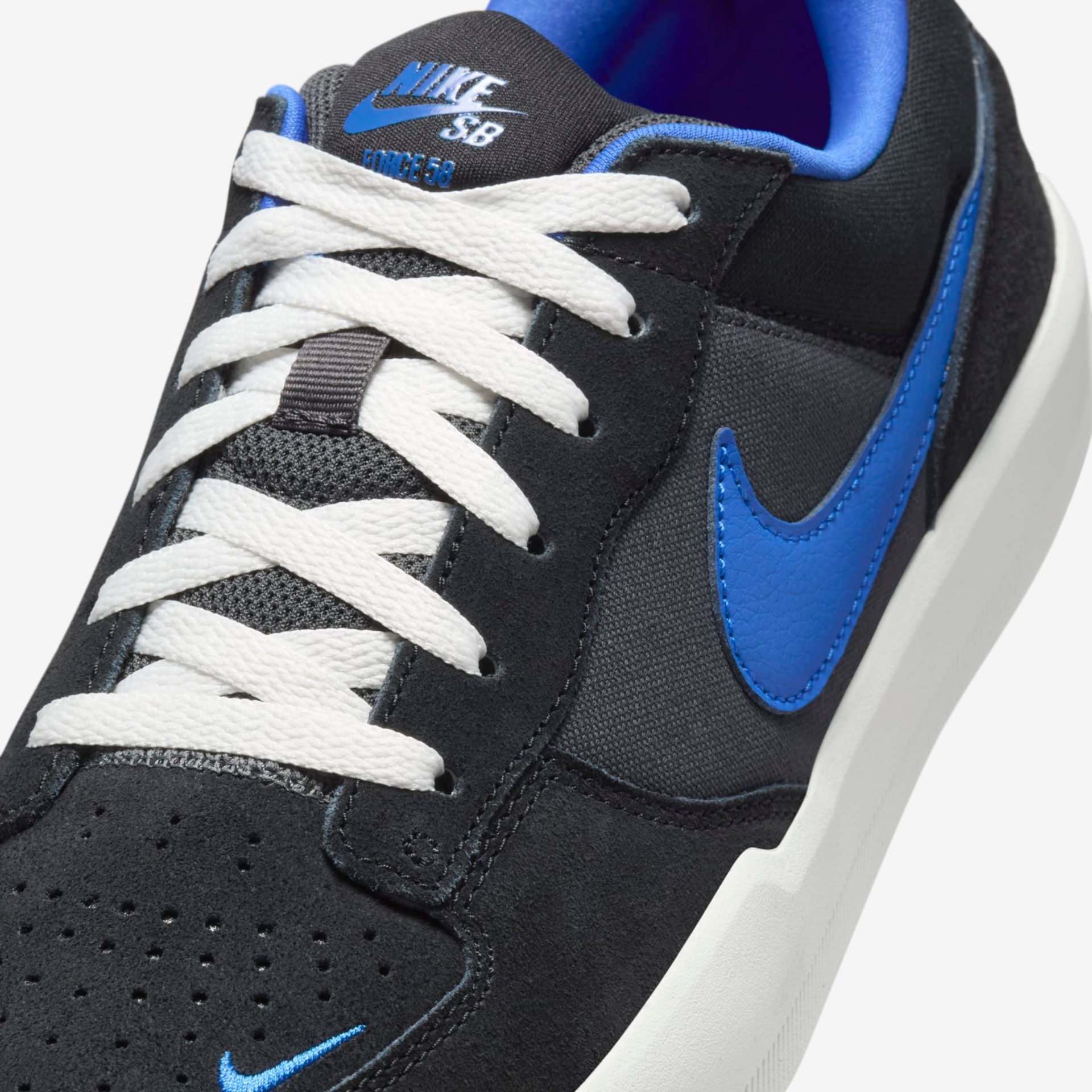 Tênis Nike SB Force 58 Unissex - Foto 7