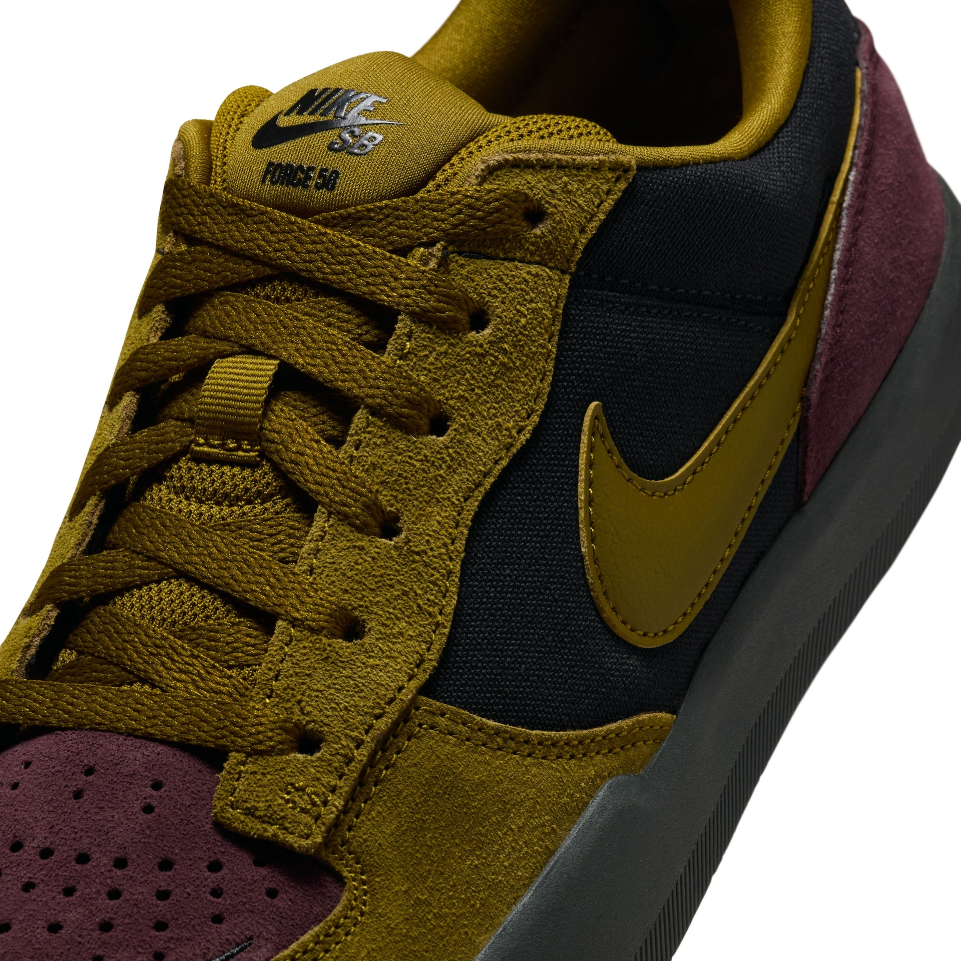 Tênis Nike SB Force 58 Masculino - Foto 8