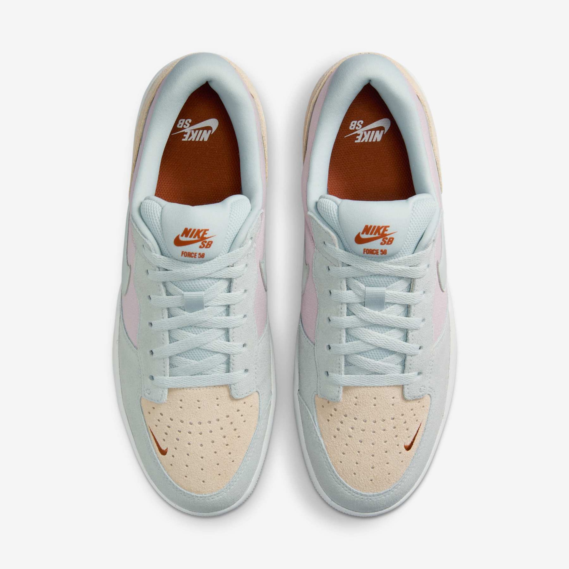 Tênis Nike SB Force 58 Masculino - Foto 4