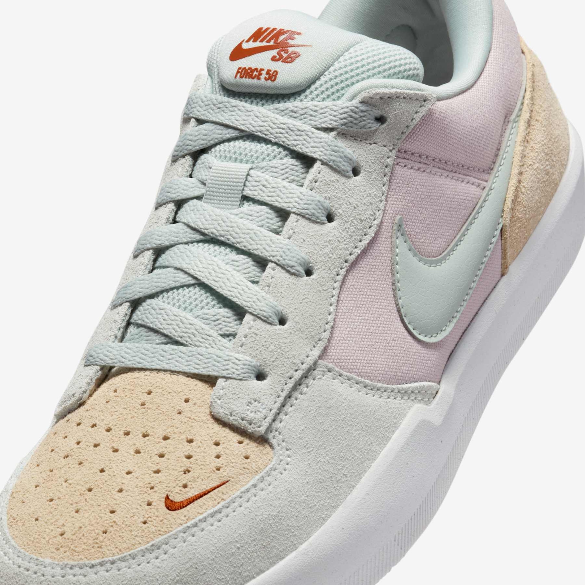 Tênis Nike SB Force 58 Masculino - Foto 7