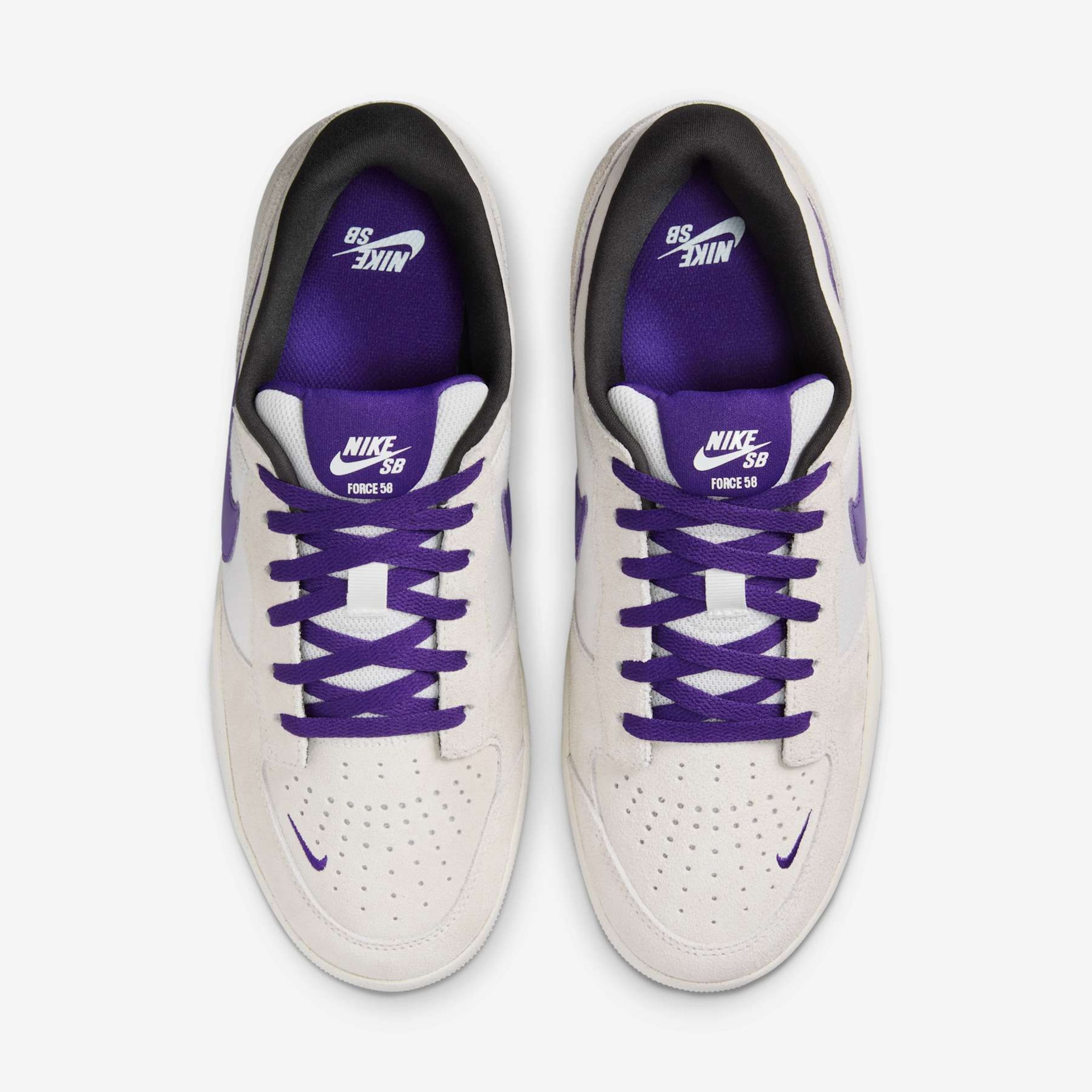 Tênis Nike SB Force 58 Masculino - Foto 4