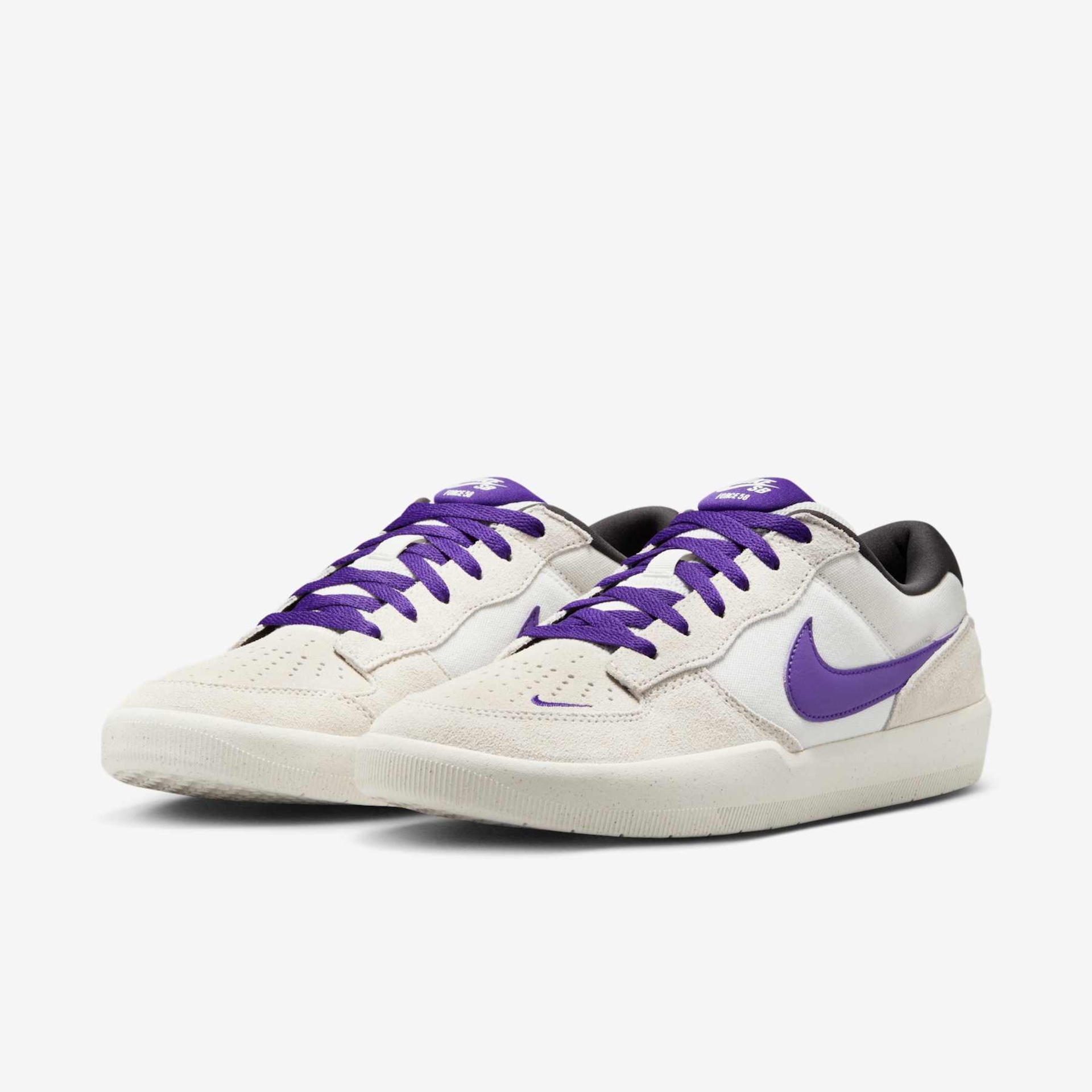 Tênis Nike SB Force 58 Masculino - Foto 5