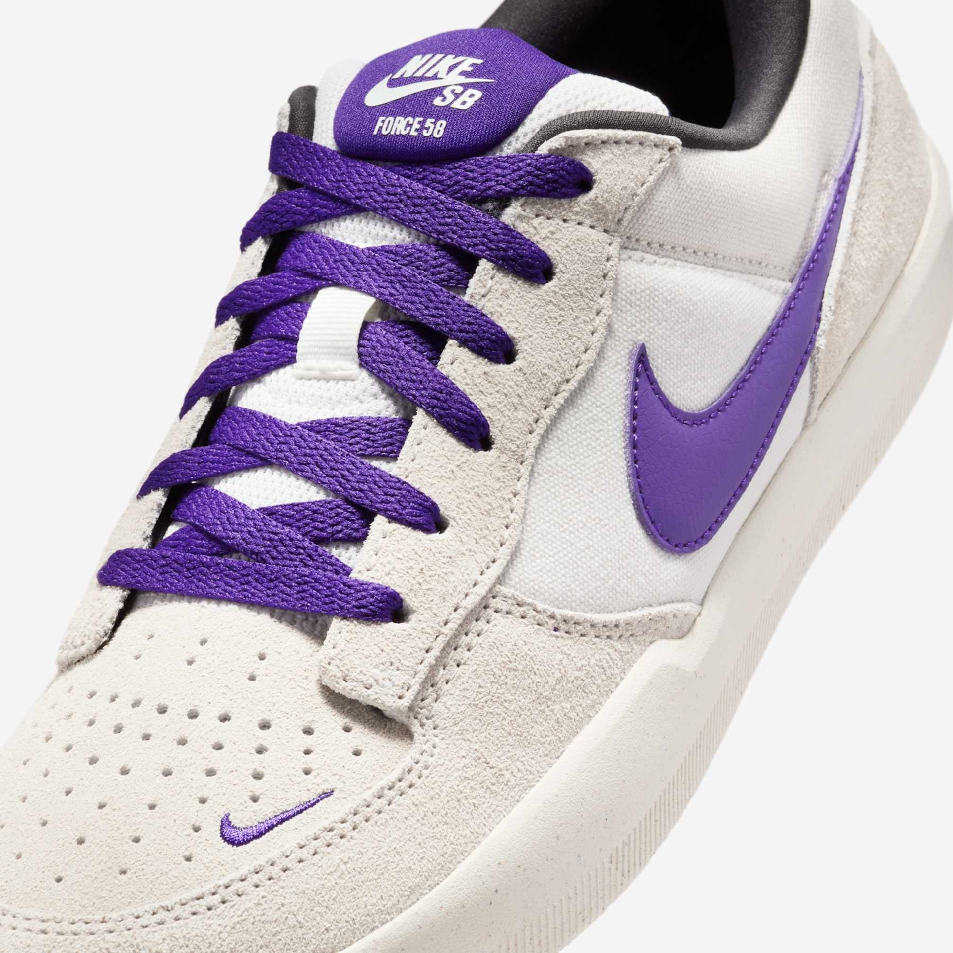 Tênis Nike SB Force 58 Masculino - Foto 7