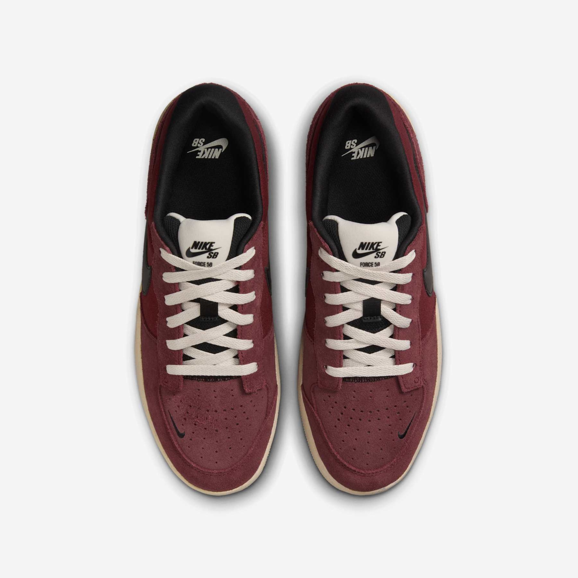 Tênis Nike SB Force 58 Unissex - Foto 4