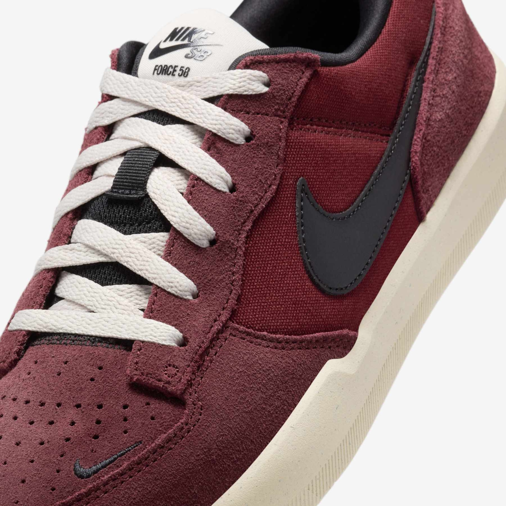 Tênis Nike SB Force 58 Unissex - Foto 7