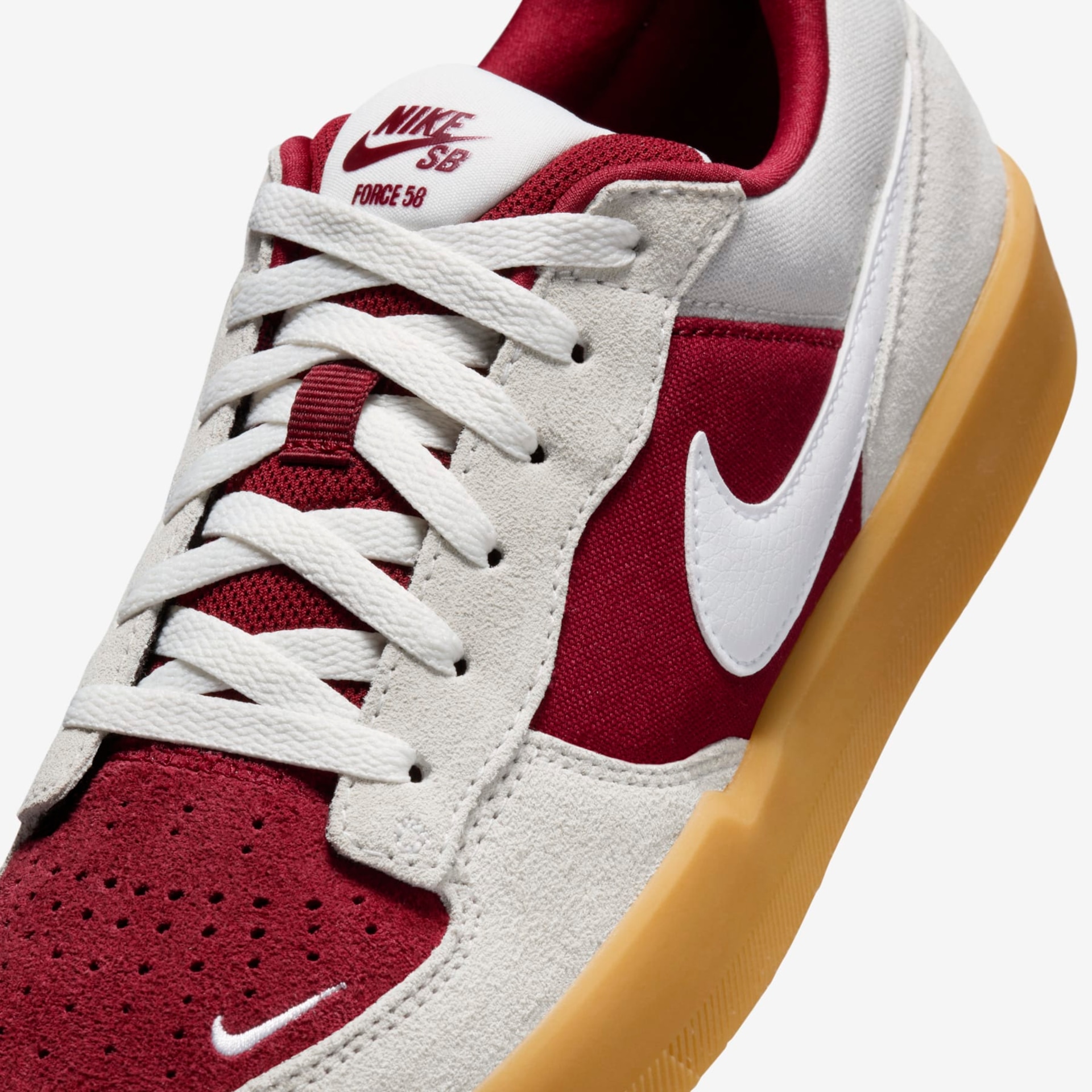 Tênis Nike SB Force 58 Unissex - Foto 7