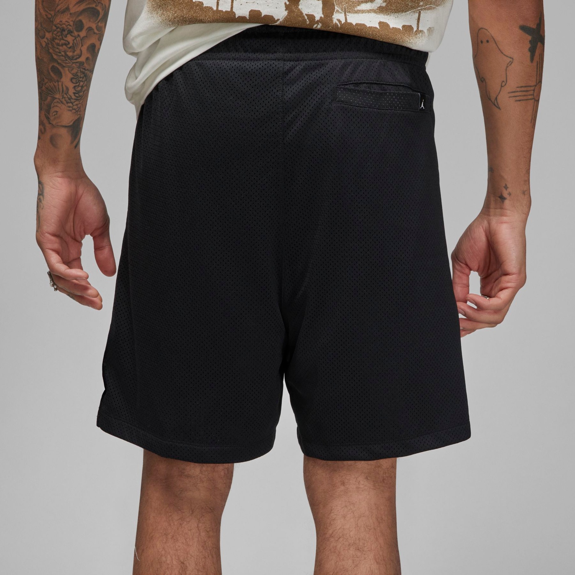Shorts Jordan Essential Mesh Masculino - Foto 3
