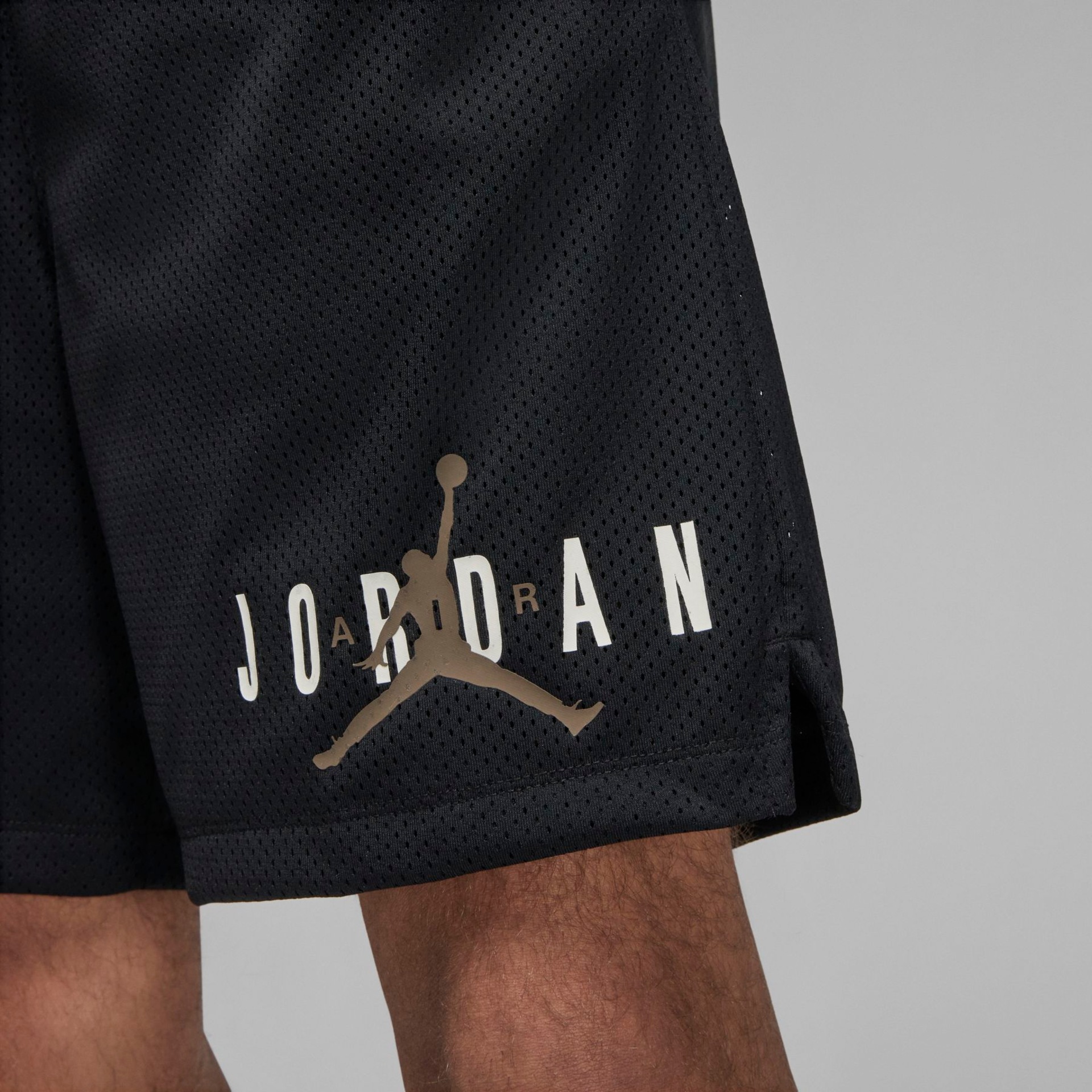 Shorts Jordan Essential Mesh Masculino - Foto 5