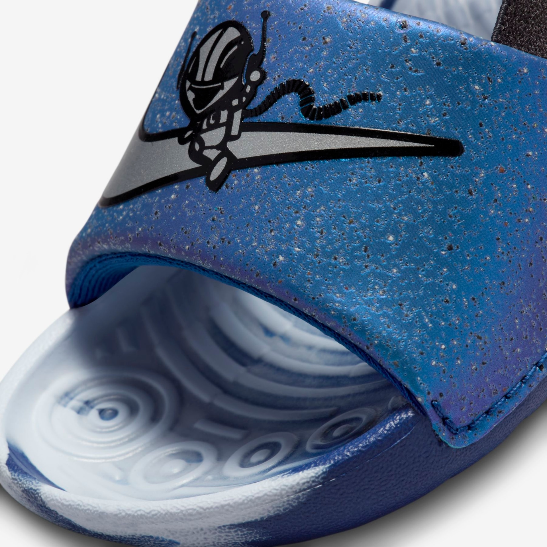 Sandália Nike Kawa Infantil - Foto 7