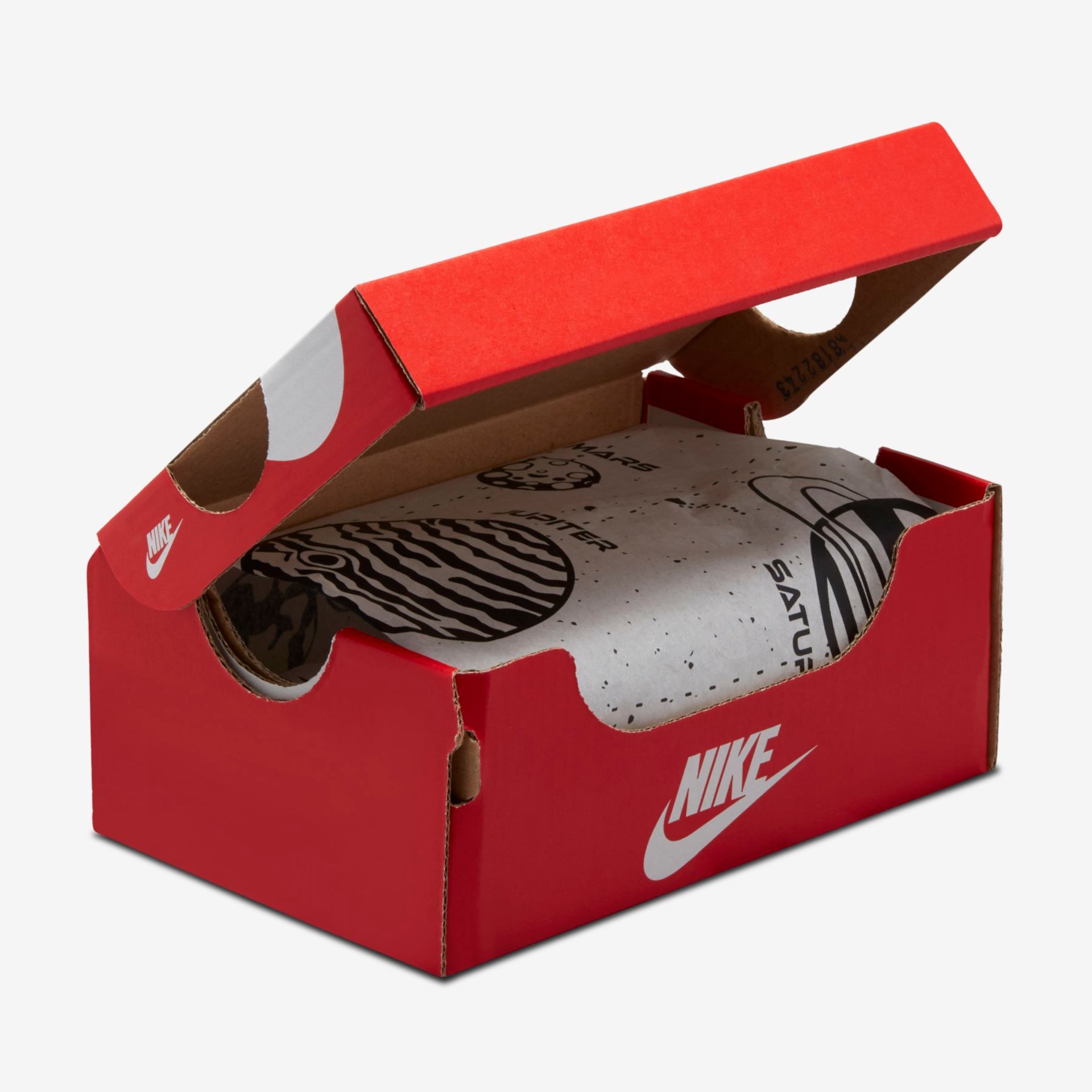 Sandália Nike Kawa Infantil - Foto 8