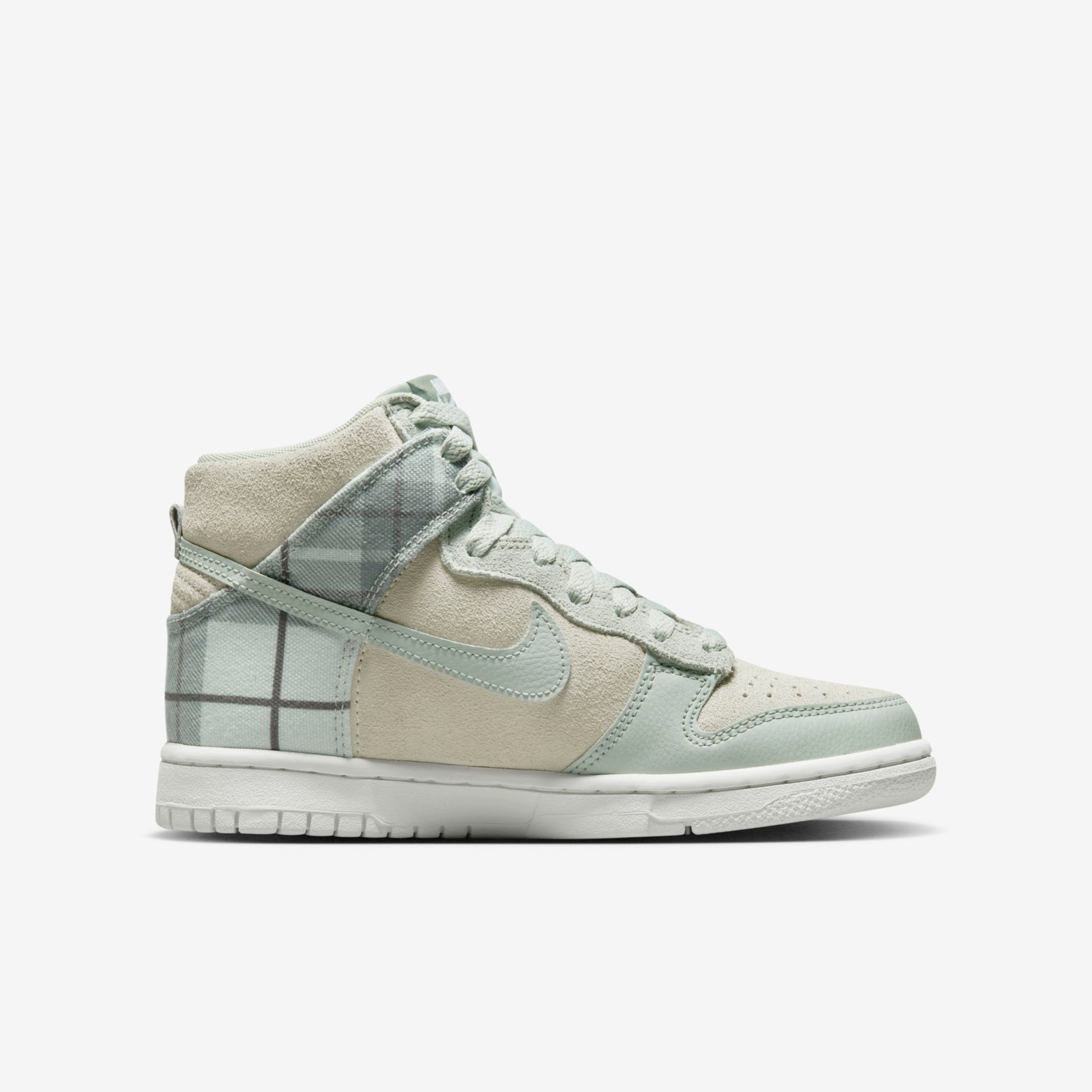 Tênis Nike Dunk High SE Infantil - Foto 3