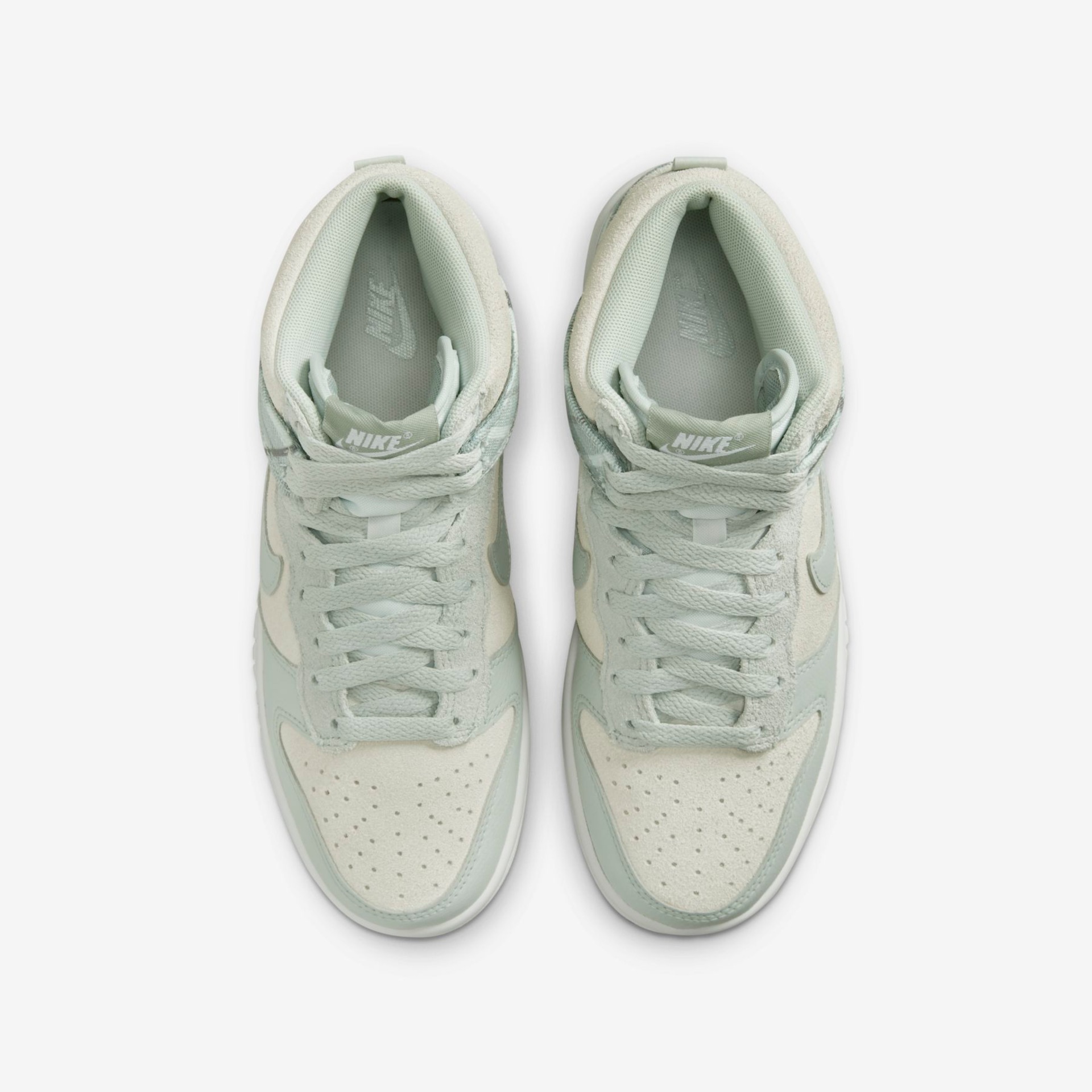 Tênis Nike Dunk High SE Infantil - Foto 4