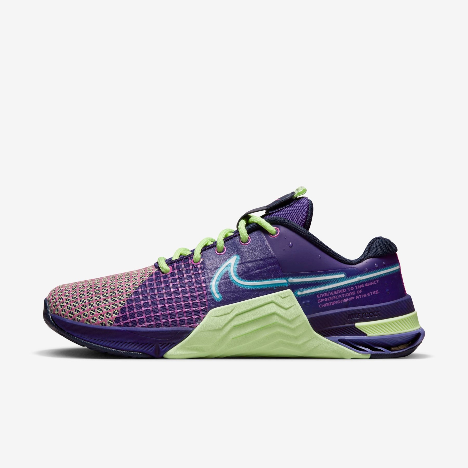 Tênis Nike Metcon 8 AMP Feminino - Foto 1