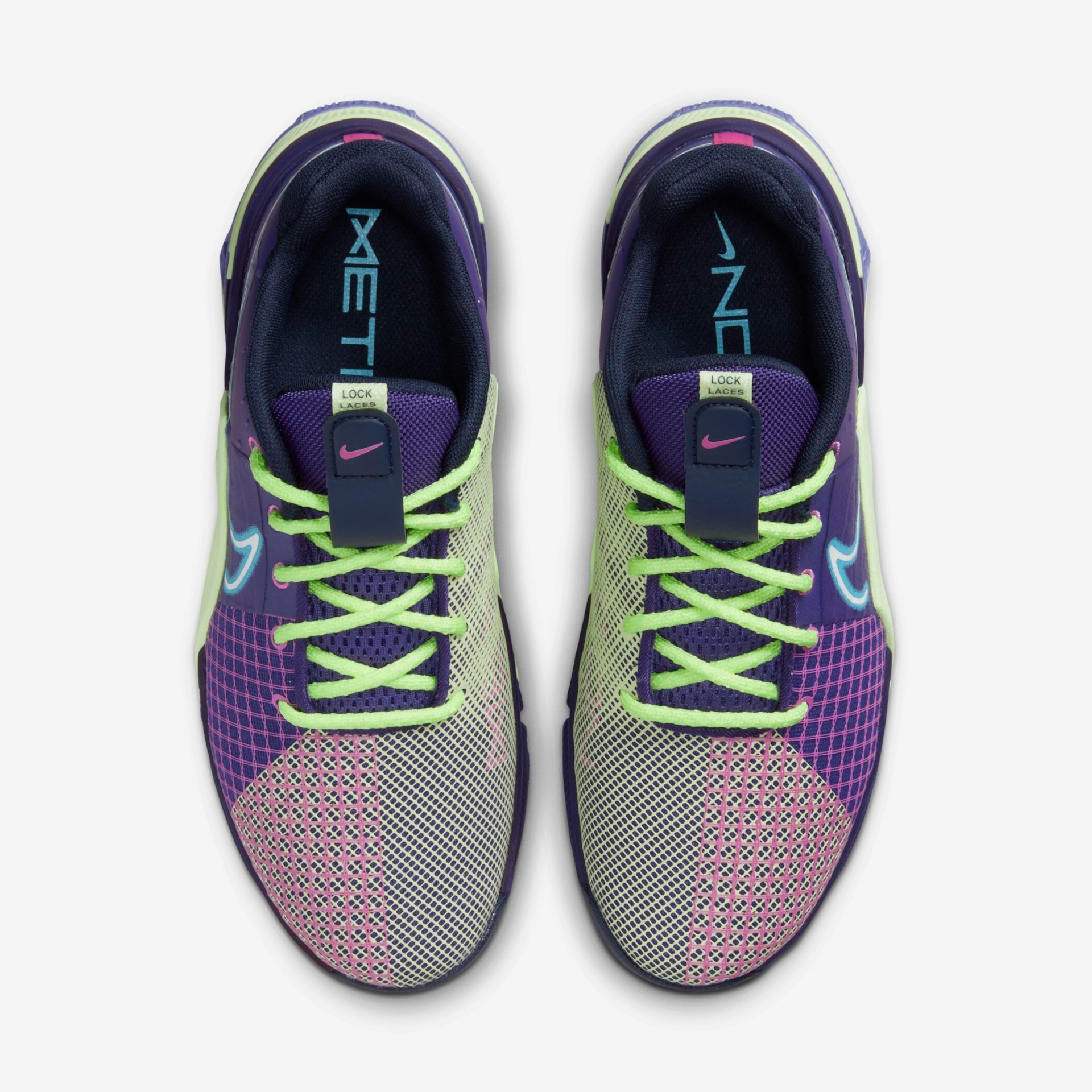 Tênis Nike Metcon 8 AMP Feminino - Foto 4