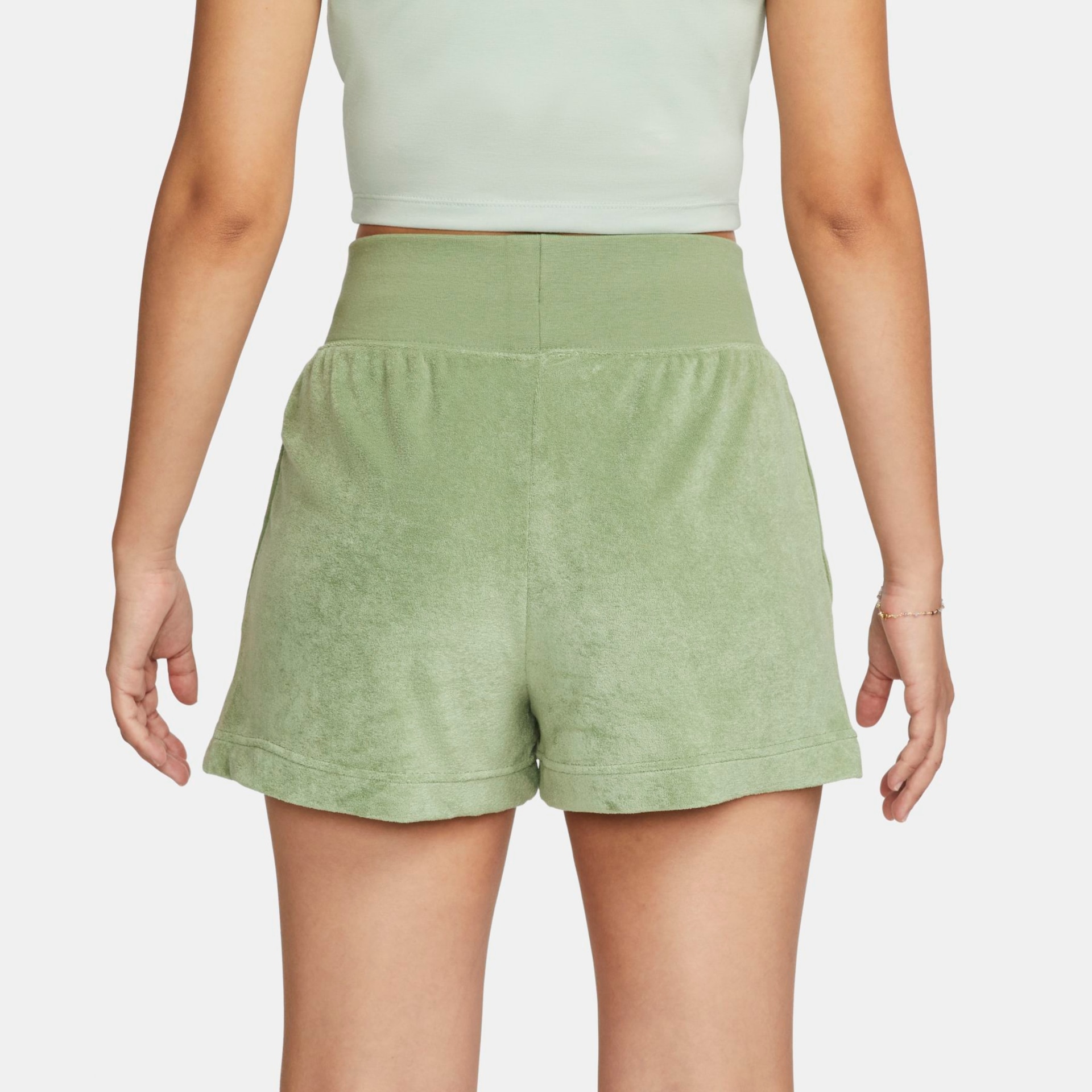 Shorts Nike Sportswear Feminino - Foto 3