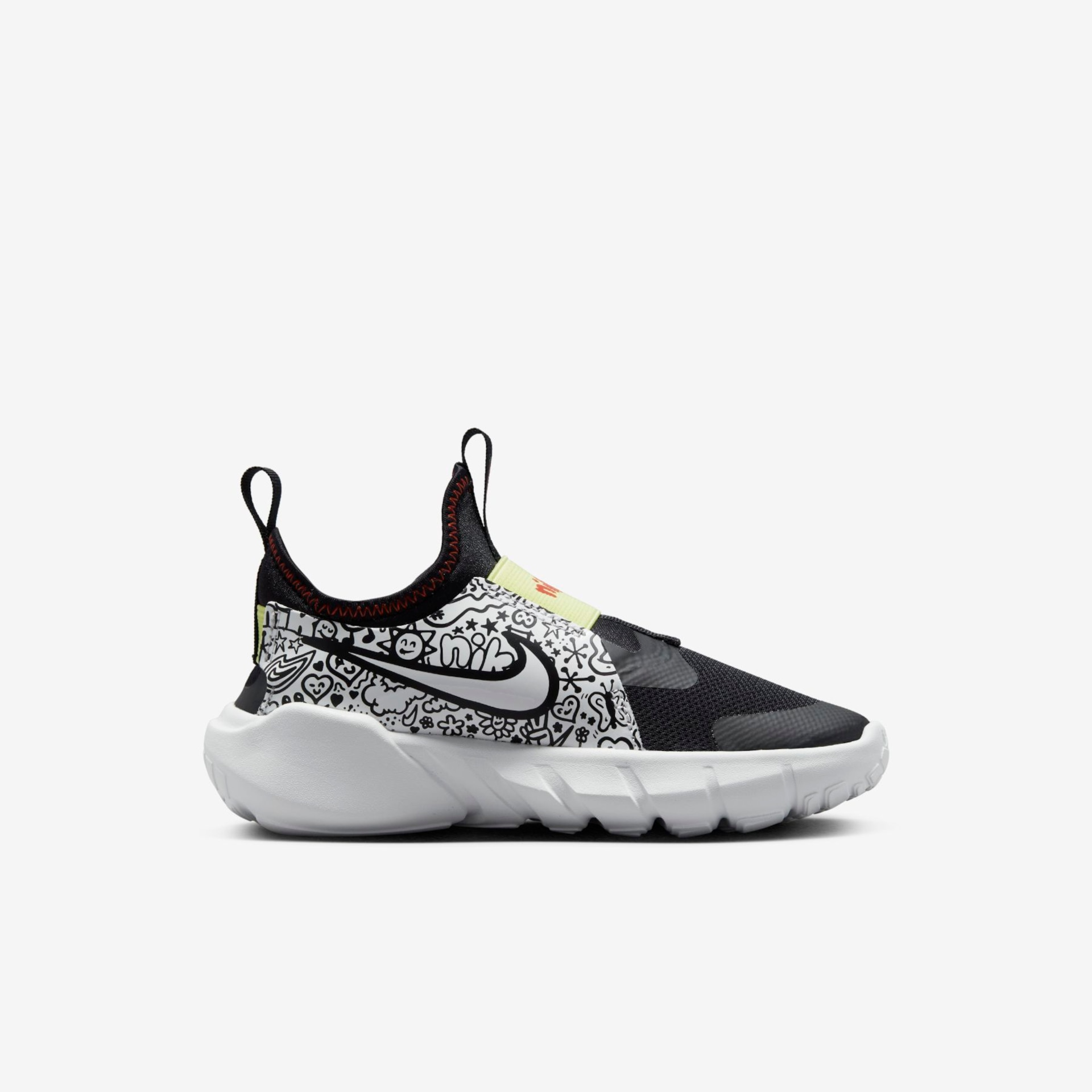 Tênis Nike Flex Runner 2 JP Infantil - Foto 3