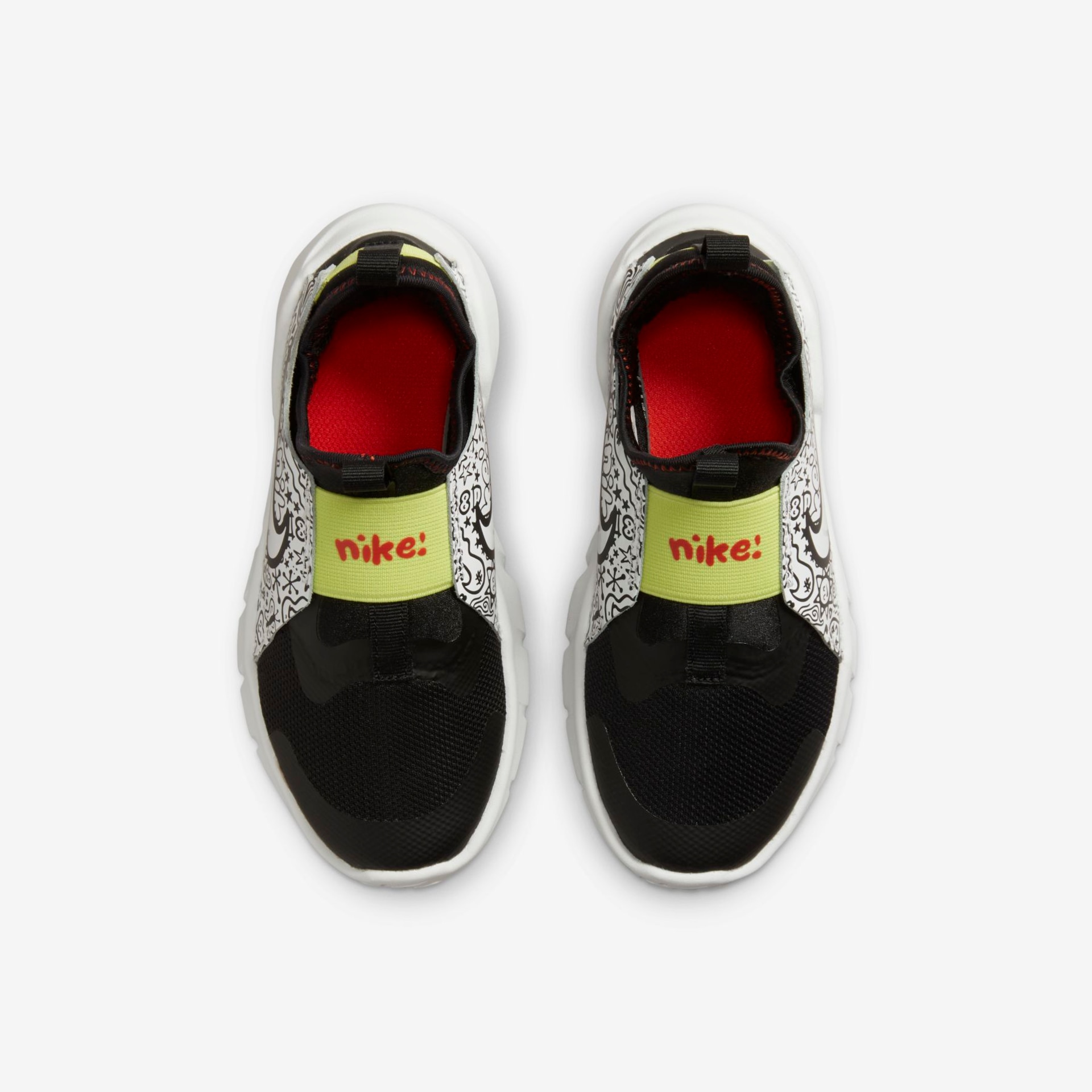 Tênis Nike Flex Runner 2 JP Infantil - Foto 4