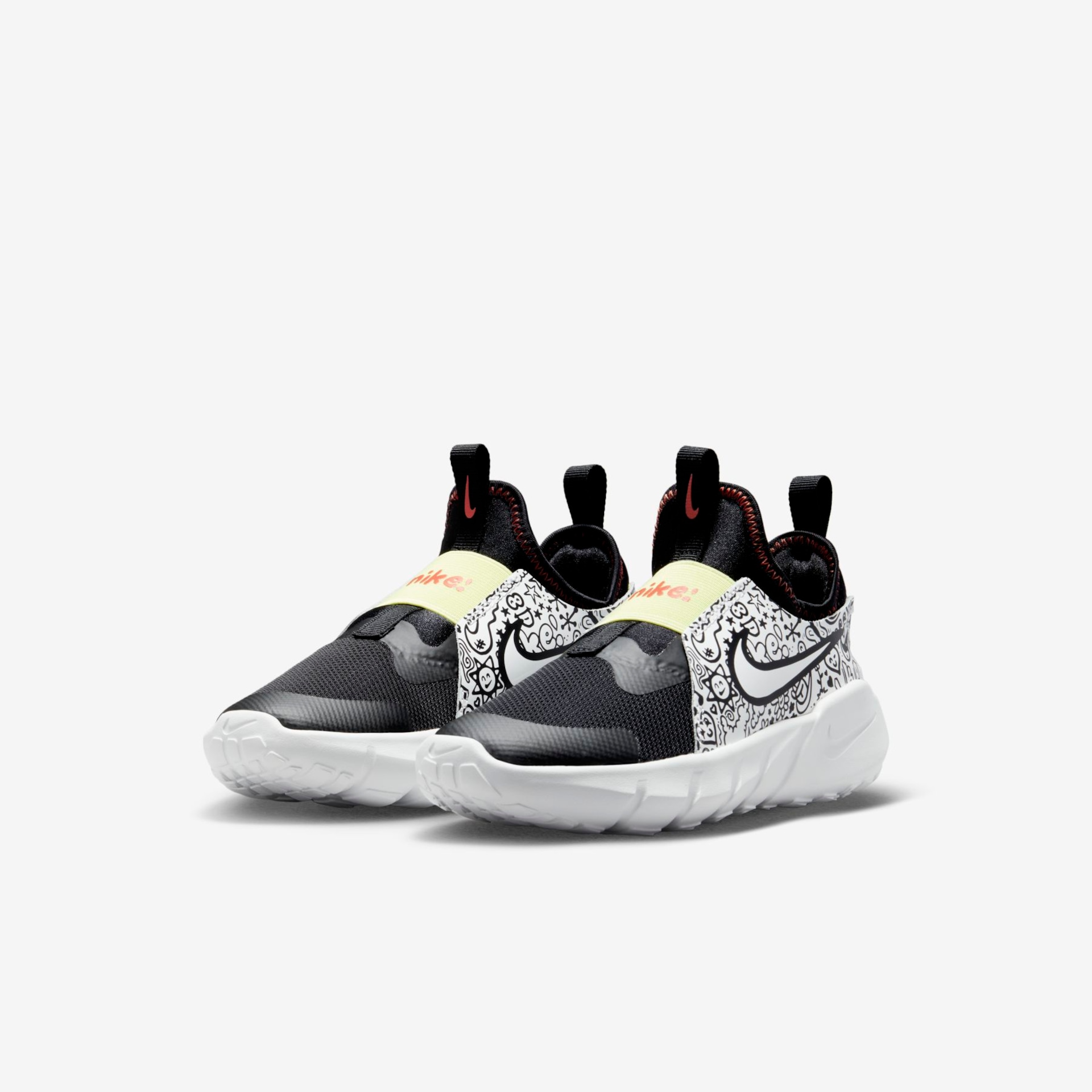 Tênis Nike Flex Runner 2 JP Infantil - Foto 5